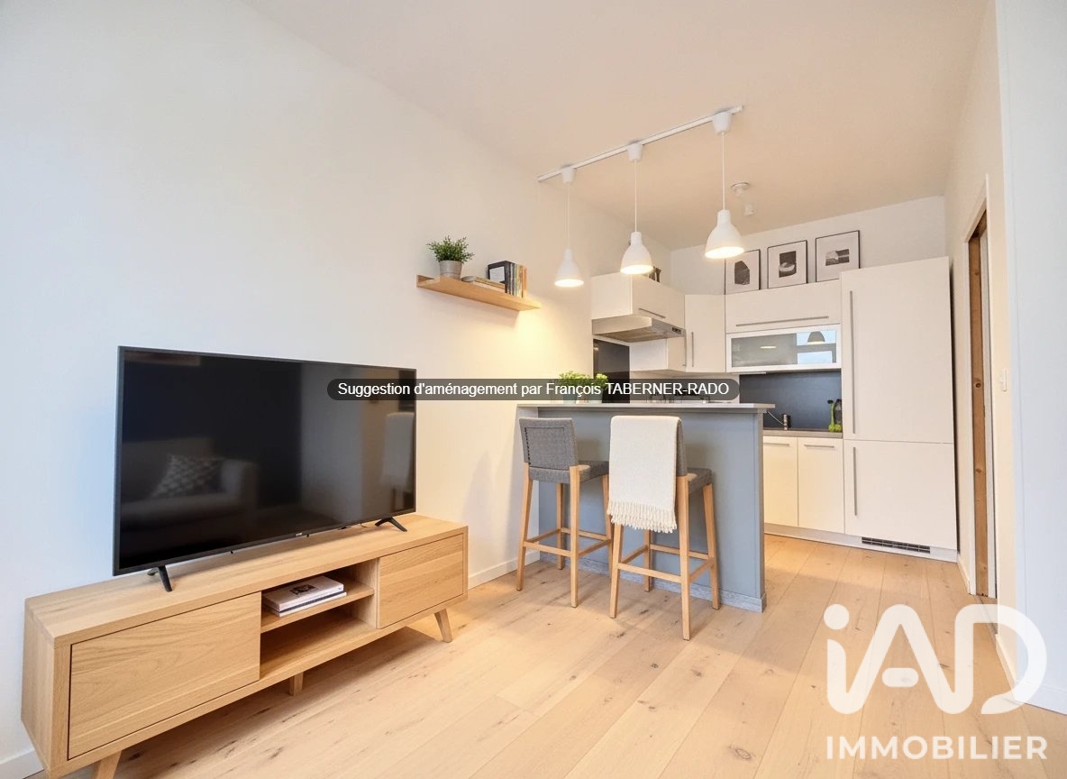 Vente appartement à Fère-en-Tardenois (02130) : appartement 1 pièce 20 m² - 2057629 — 4