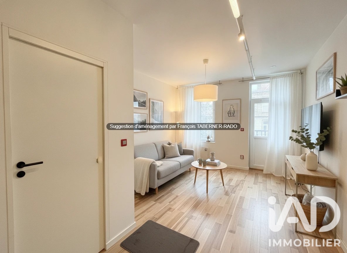 Vente appartement à Fère-en-Tardenois (02130) : appartement 1 pièce 20 m² - 2057629 — 13