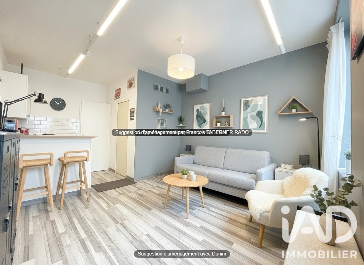 Vente appartement à Fère-en-Tardenois (02130) : appartement 1 pièce 20 m² - 2057629 — 9