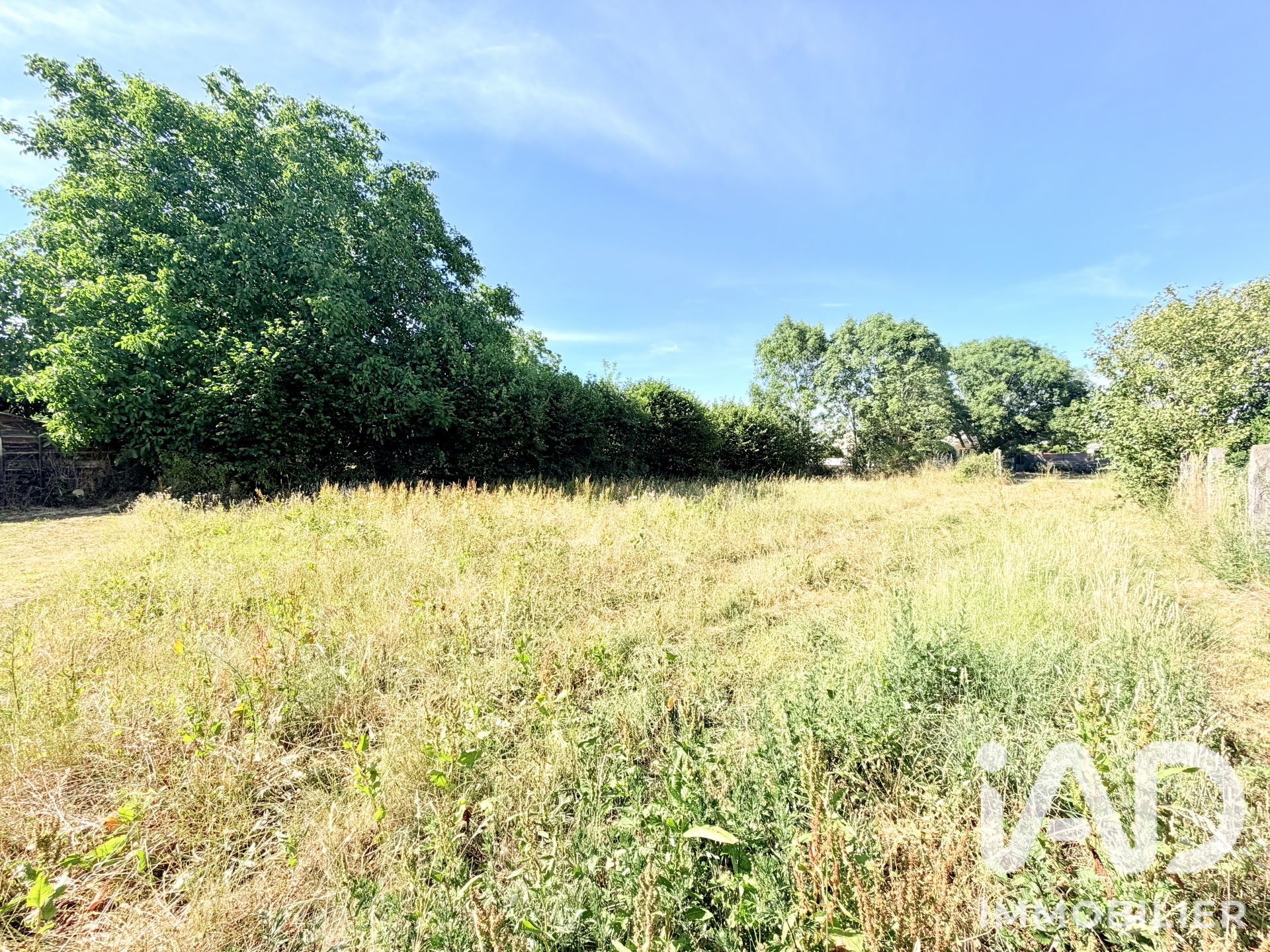 Vente Terrain à bâtir 816 m²