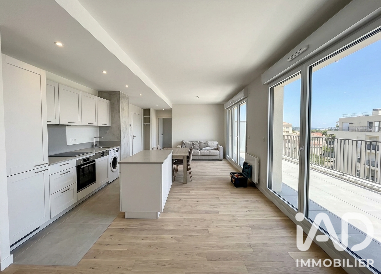 Vente Appartement 3 pièces