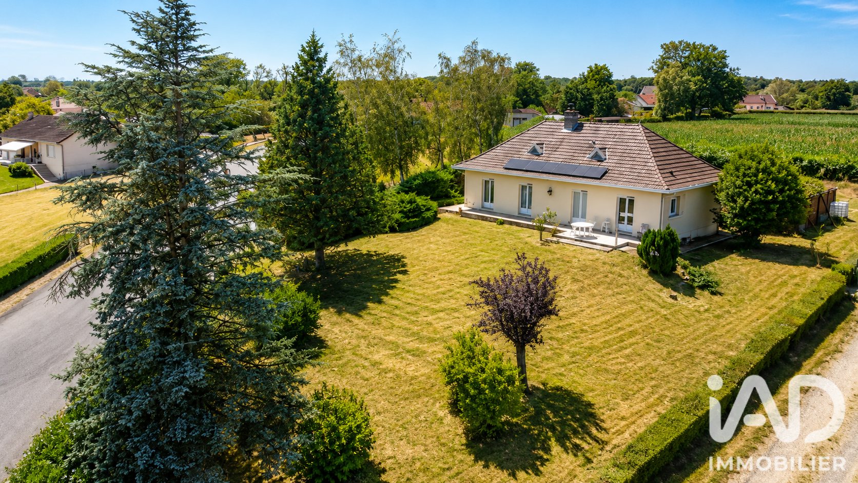 Vente Maison/villa 5 pièces