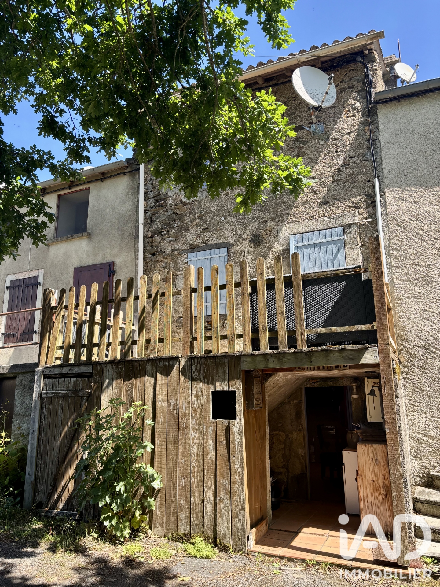 Vente Maison/villa 3 pièces