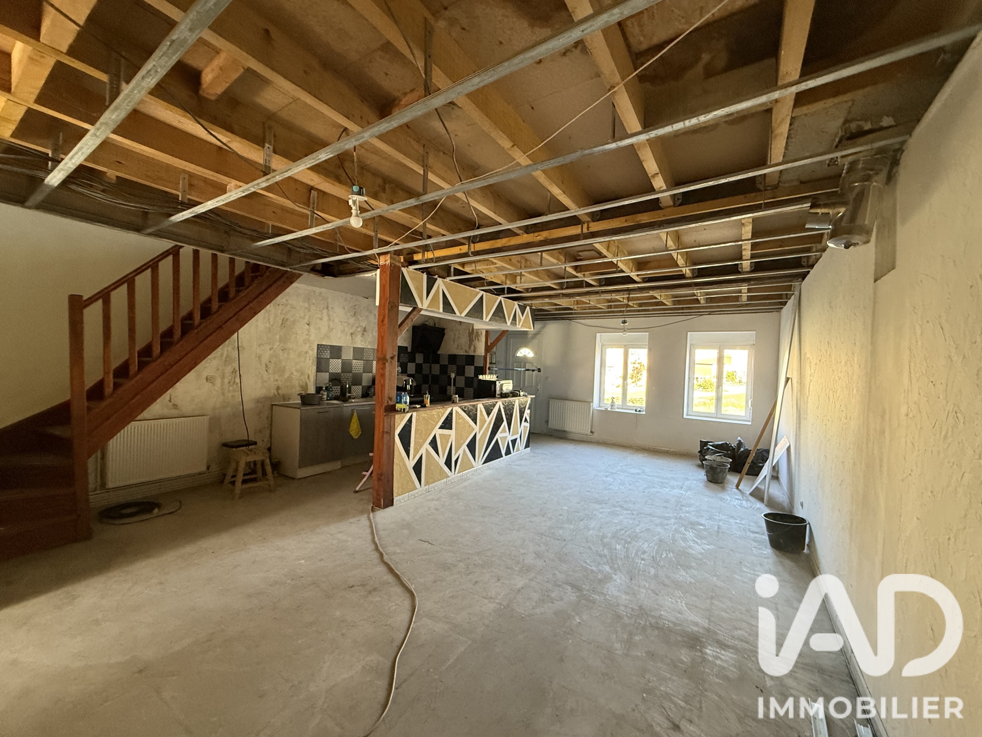 Vente Maison/villa 4 pièces