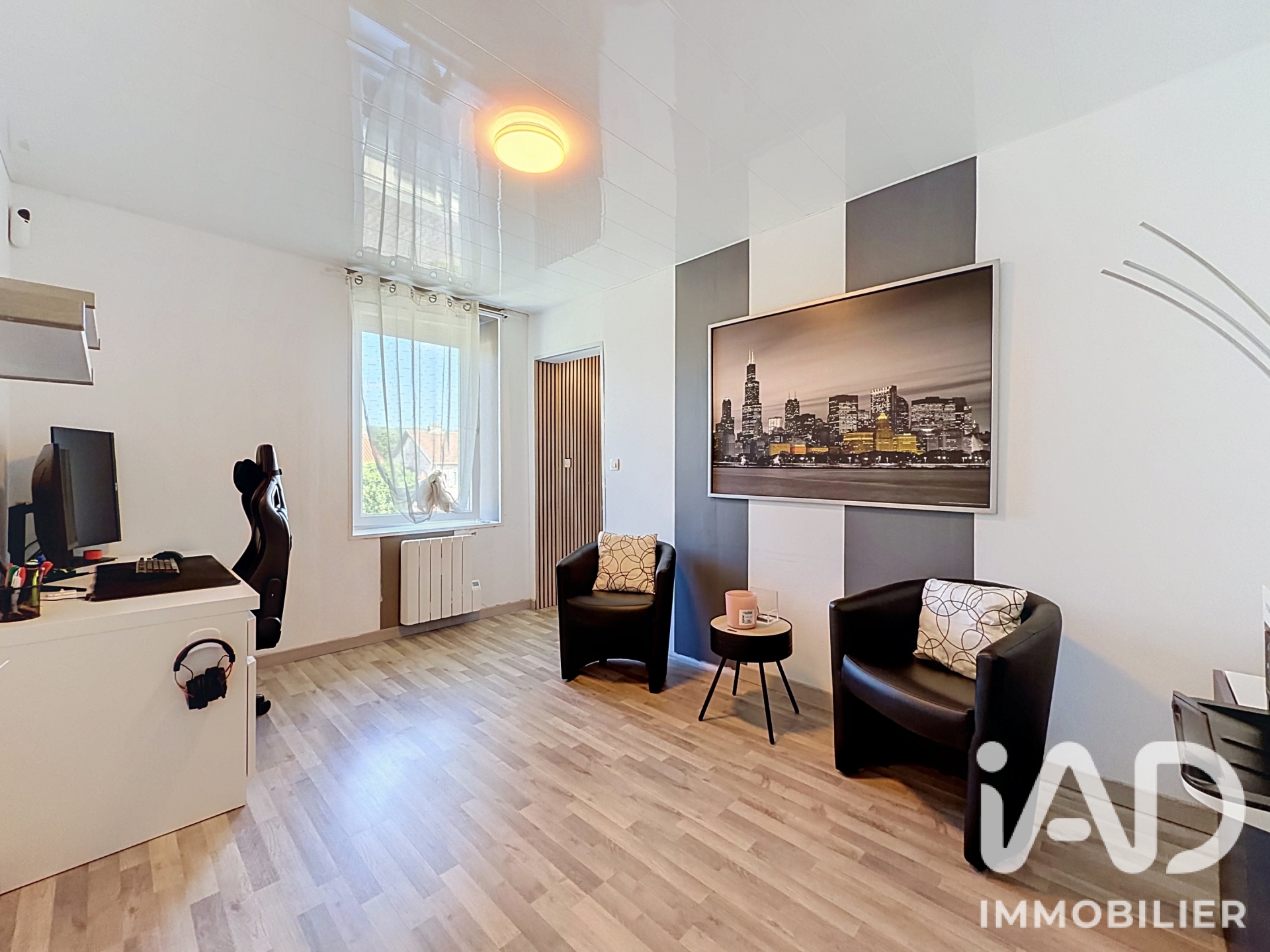 Vente maison à Jœuf (54240) : maison 4 pièces 90 m² - 2069438 — 8