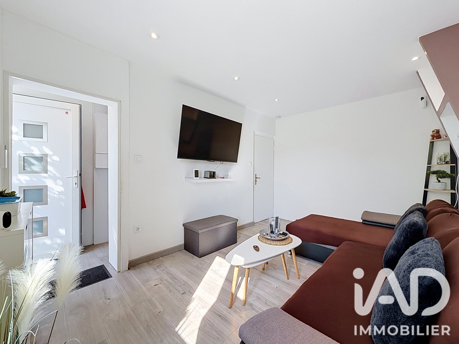 Vente maison à Jœuf (54240) : maison 4 pièces 90 m² - 2069438 — 4