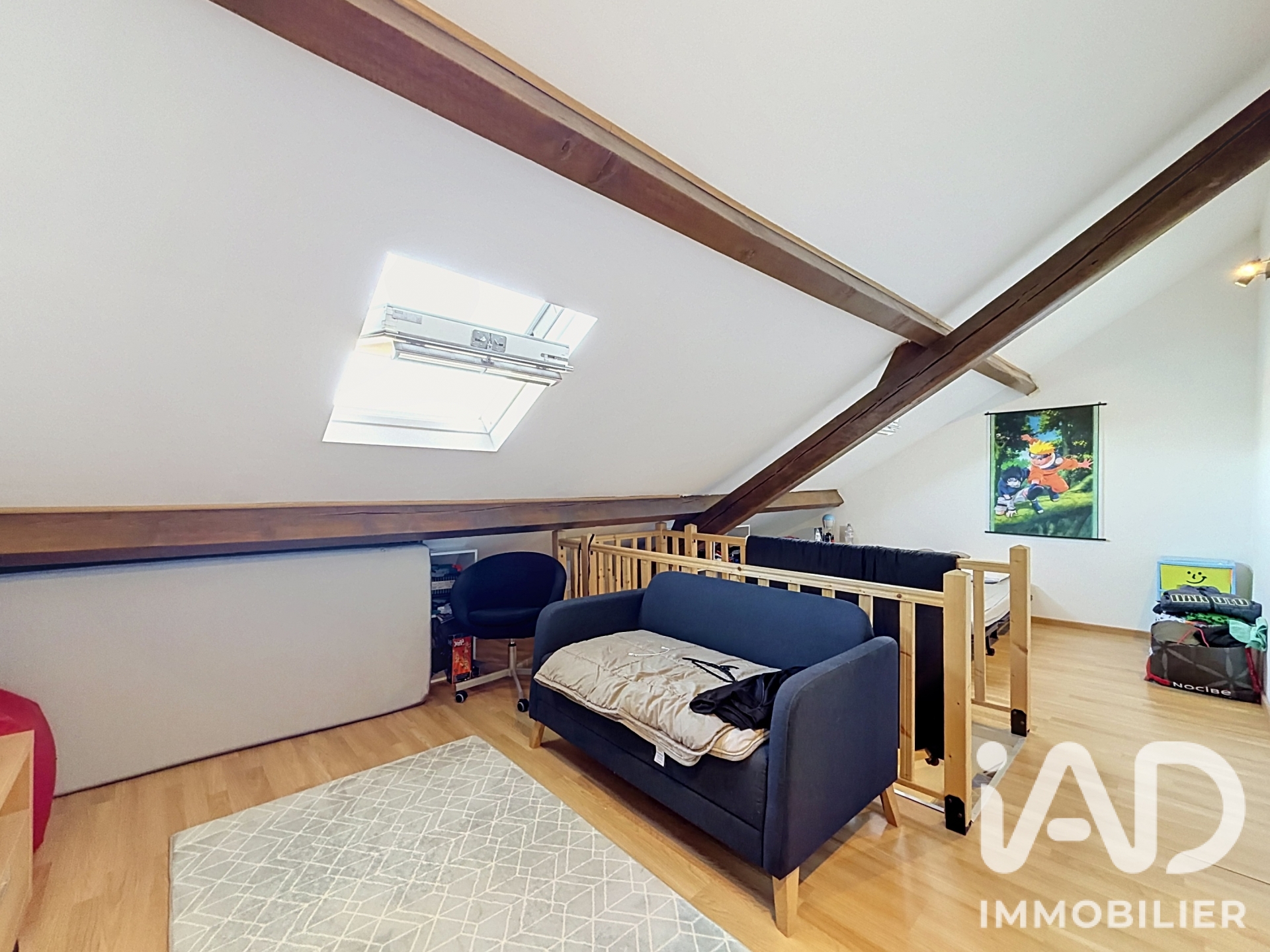 Vente maison à Jœuf (54240) : maison 4 pièces 90 m² - 2069438 — 14