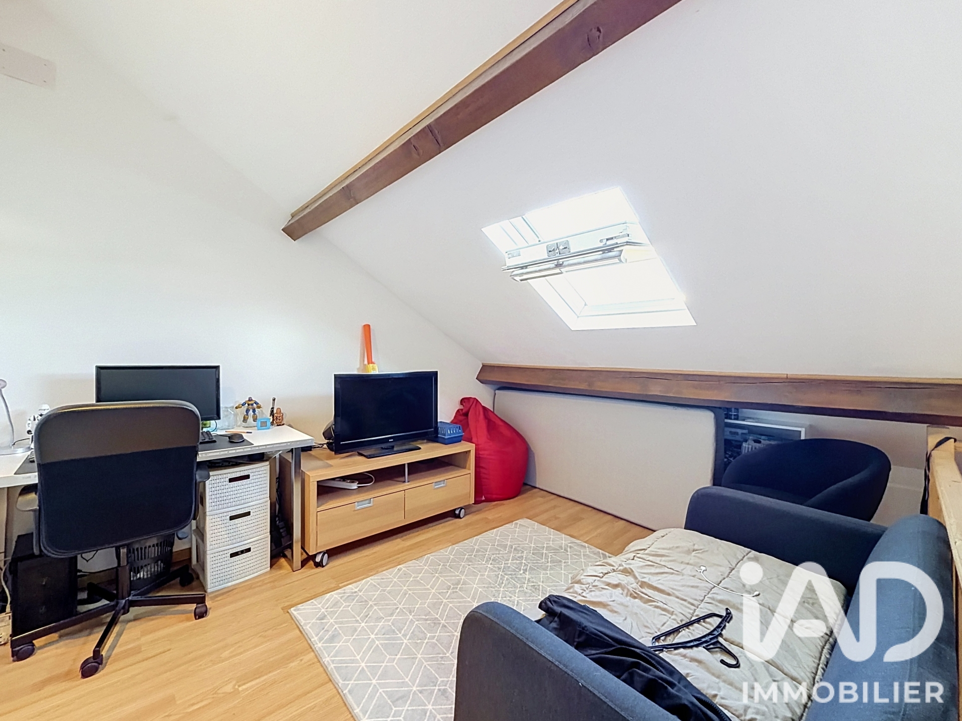 Vente maison à Jœuf (54240) : maison 4 pièces 90 m² - 2069438 — 13