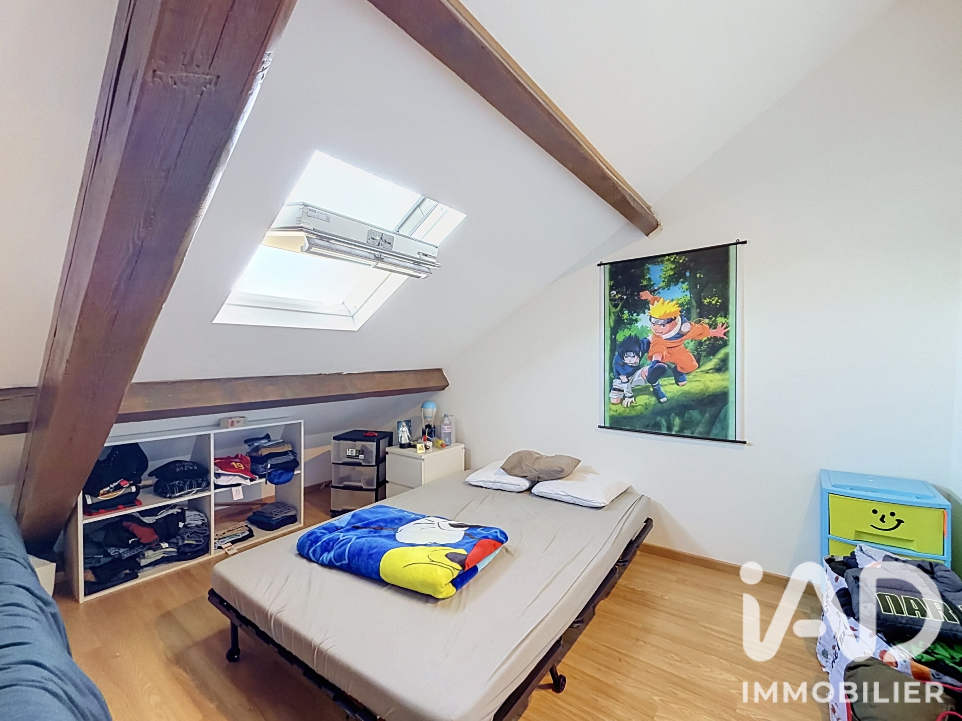 Vente maison à Jœuf (54240) : maison 4 pièces 90 m² - 2069438 — 12