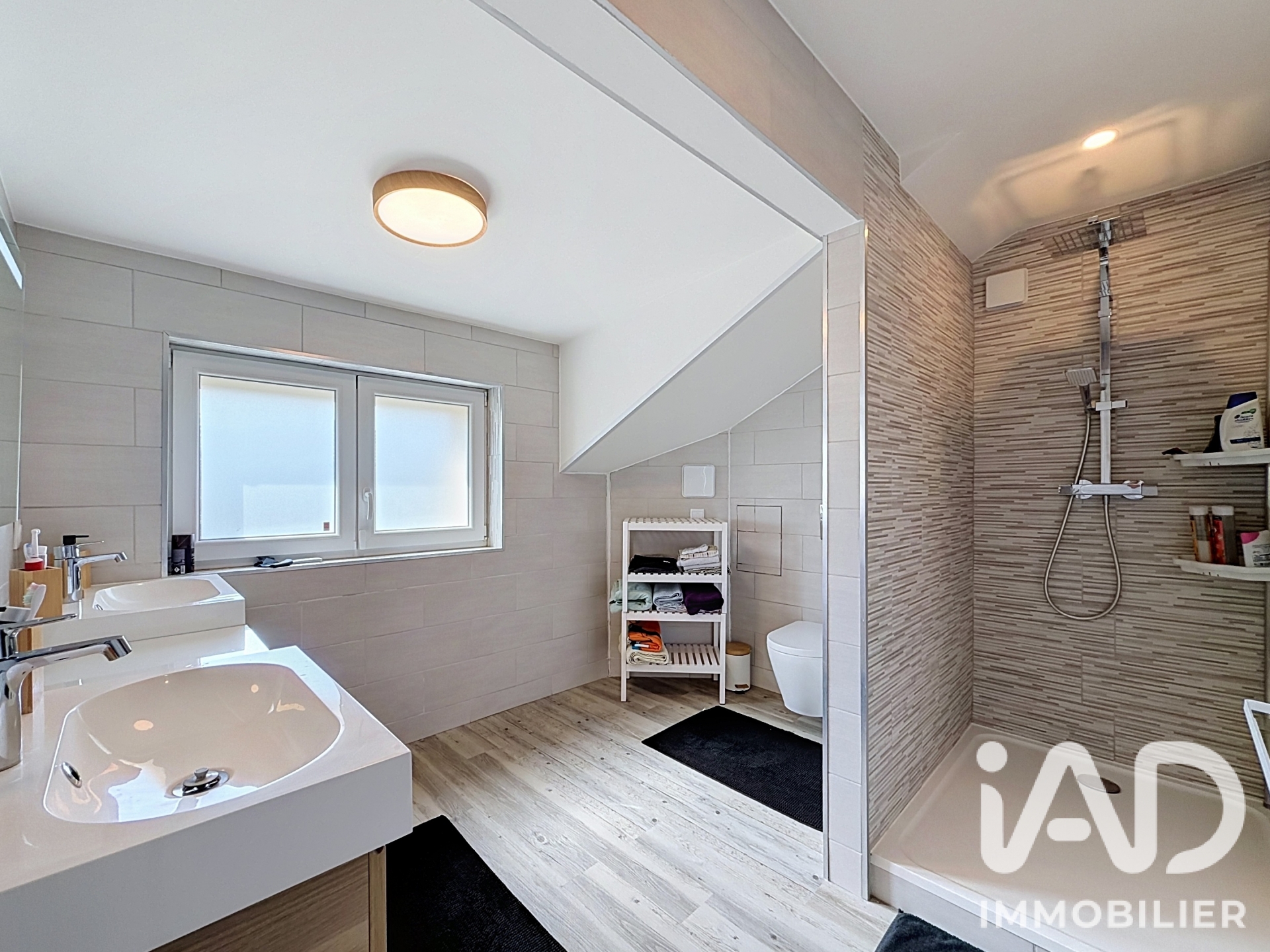 Vente maison à Jœuf (54240) : maison 4 pièces 90 m² - 2069438 — 15