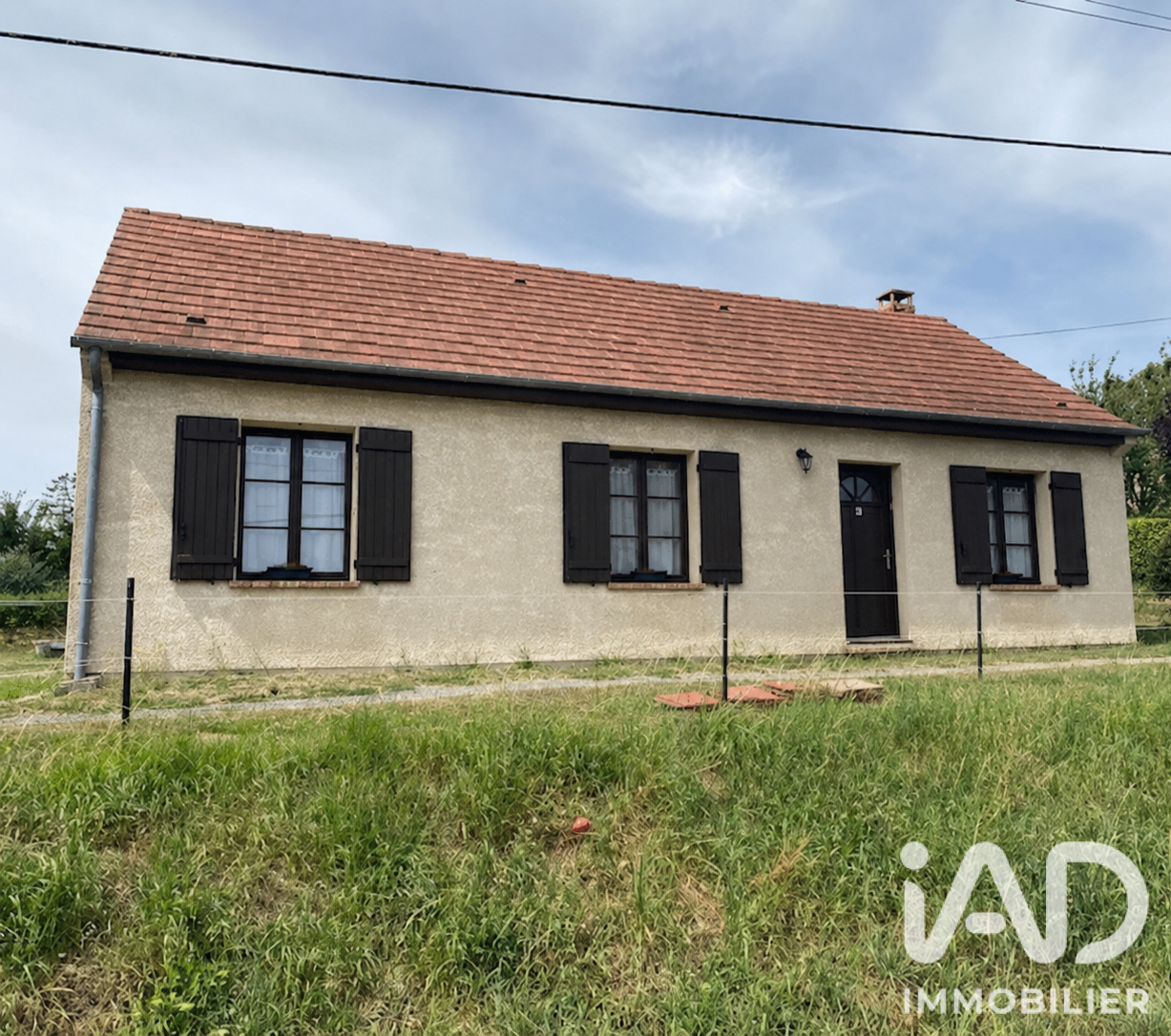 Vente Pavillon 4 pièces
