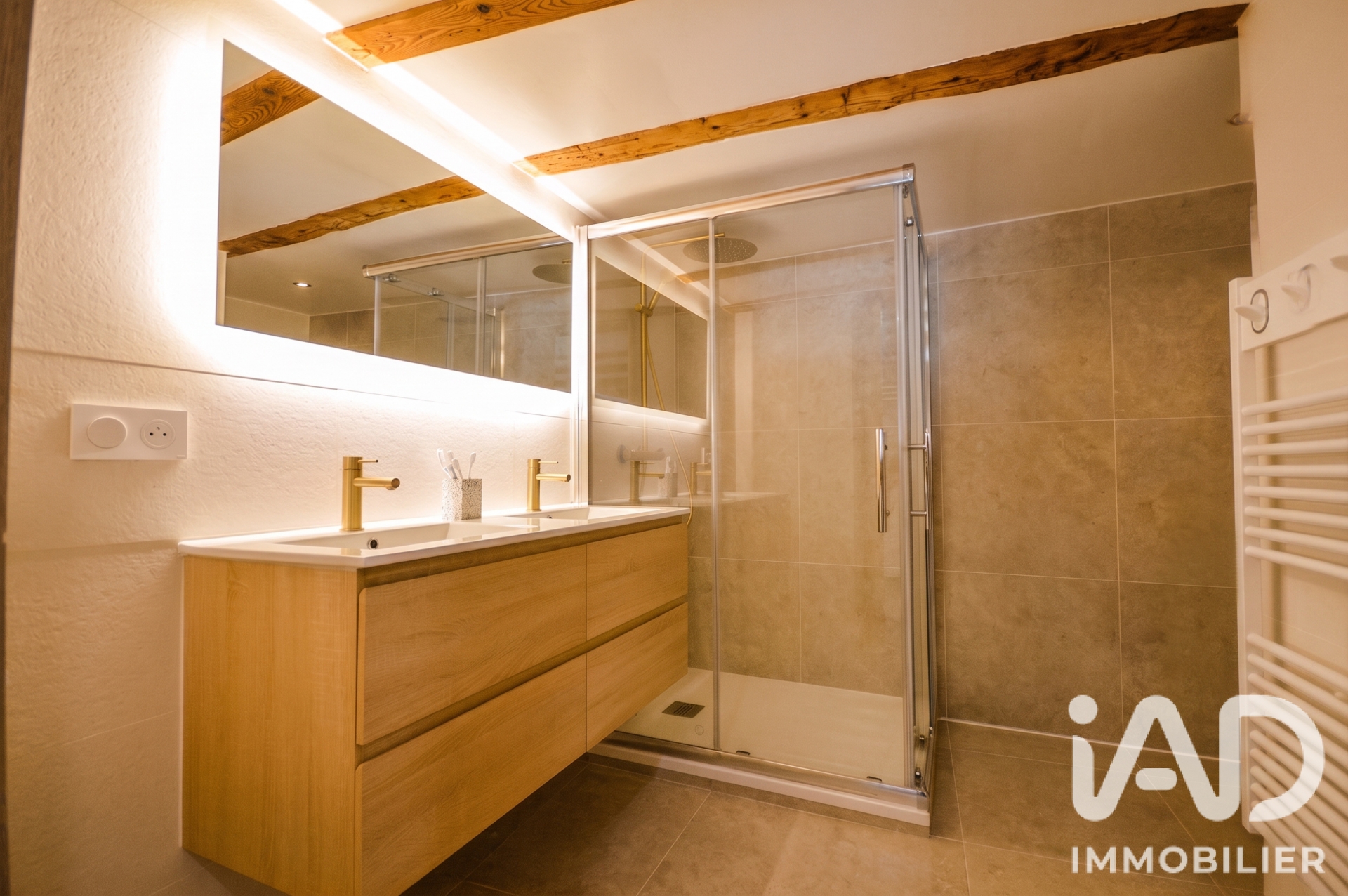 Vente appartement à Gex (01170) : appartement 2 pièces 58 m² - 2070067 — 9