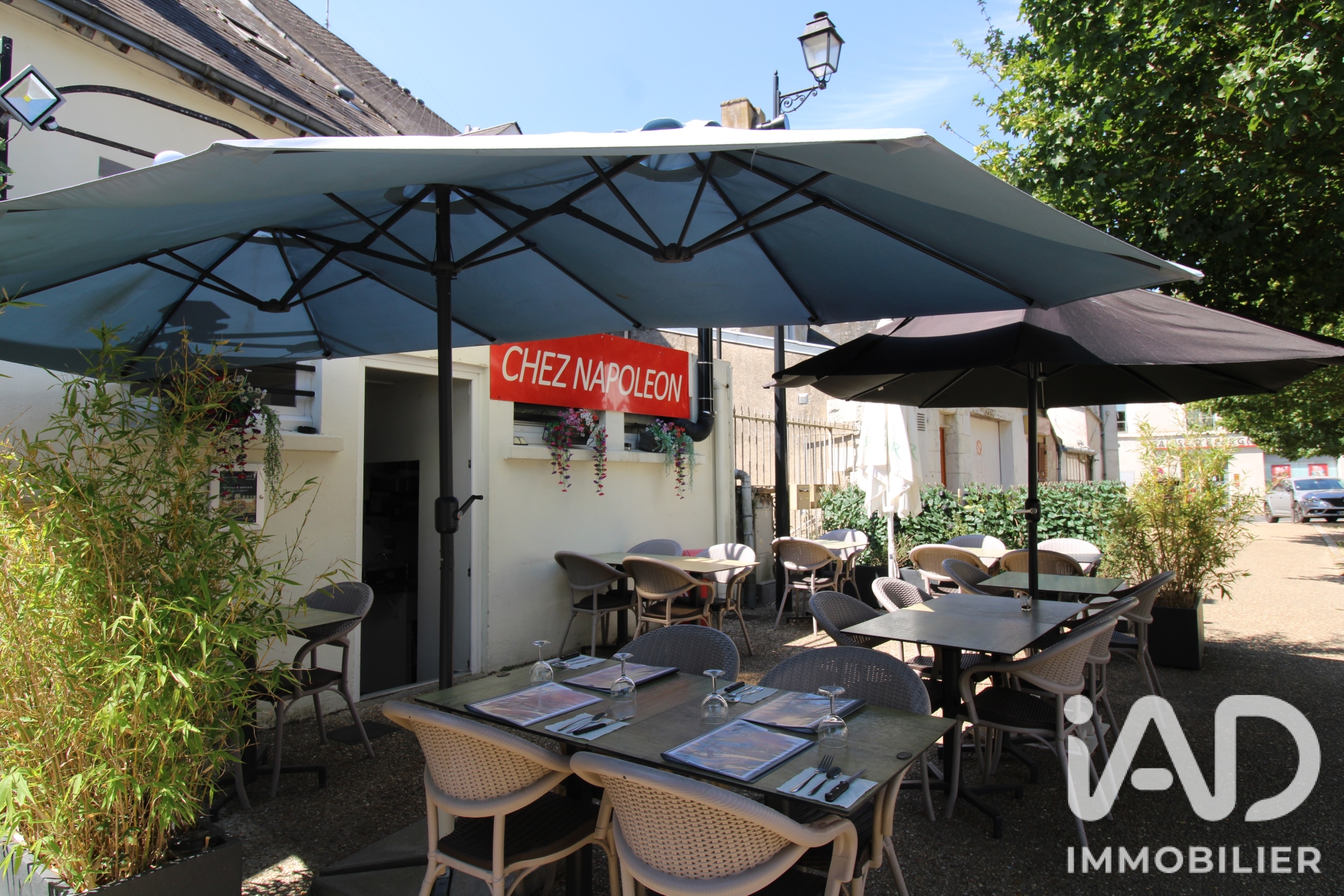 Vente Restaurant 80 m²