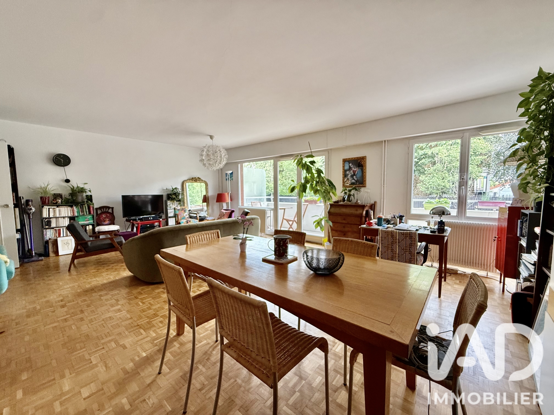 Vente Appartement 4 pièces