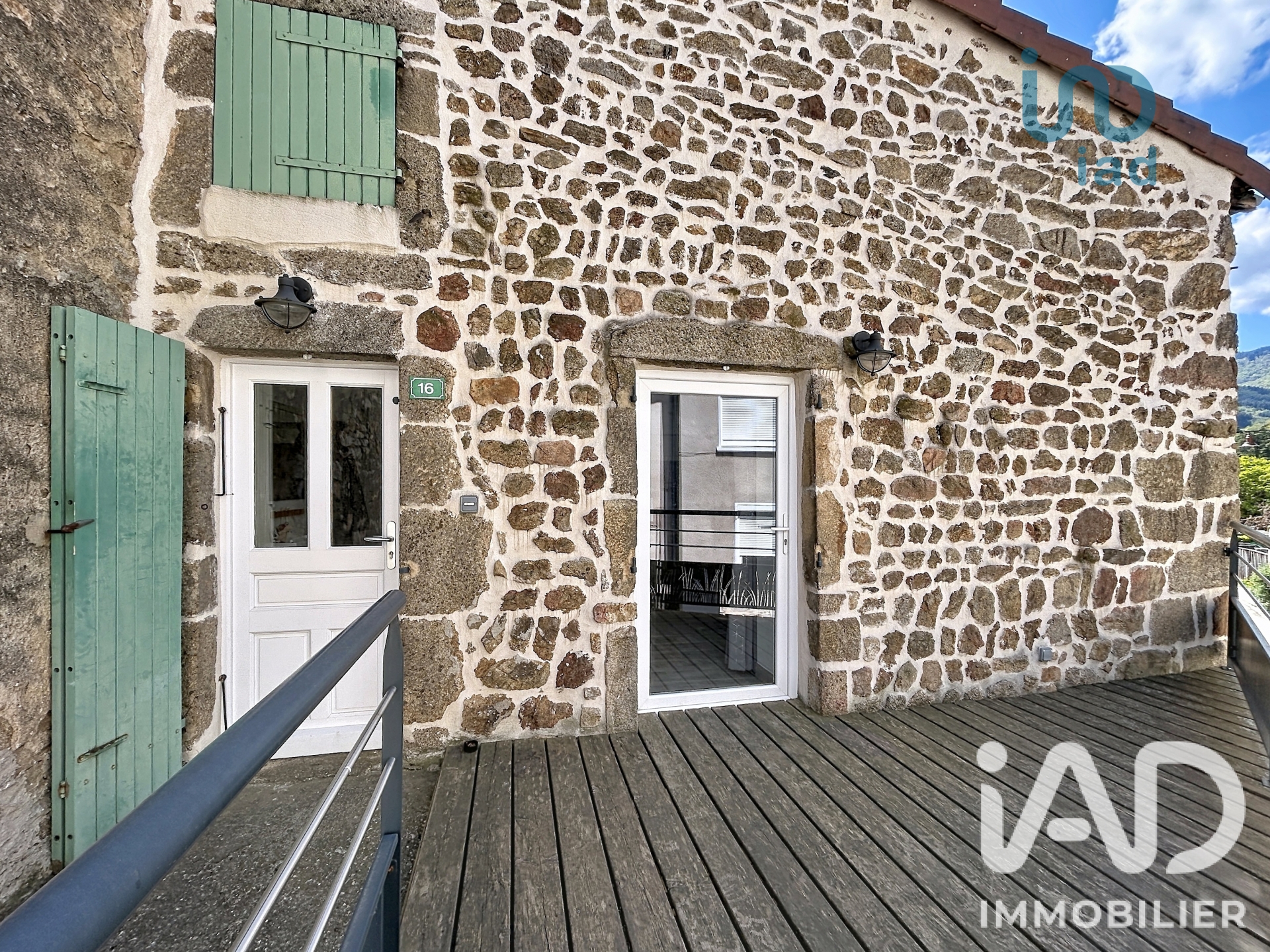 Vente Maison de village 3 pièces