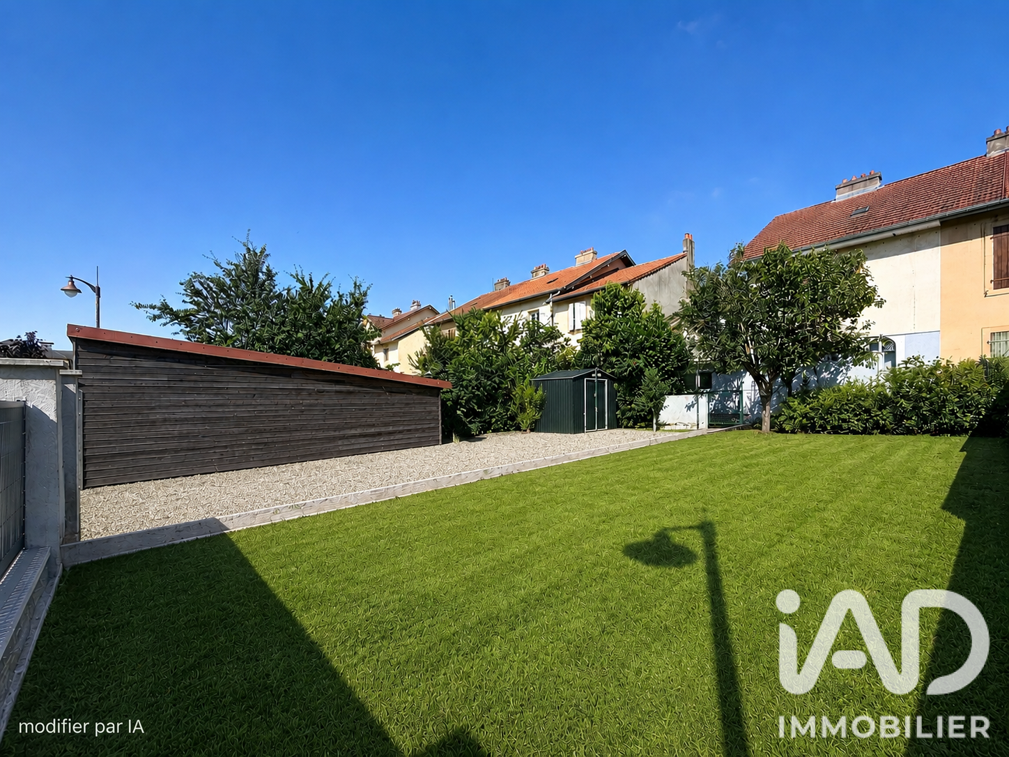 Vente maison à Jœuf (54240) : maison 4 pièces 90 m² - 2069438 — 19