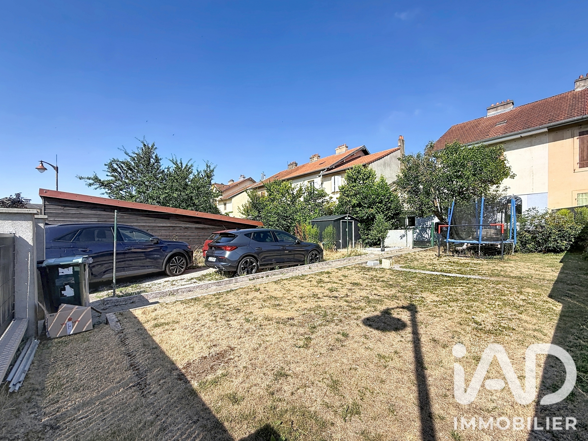 Vente maison à Jœuf (54240) : maison 4 pièces 90 m² - 2069438 — 20