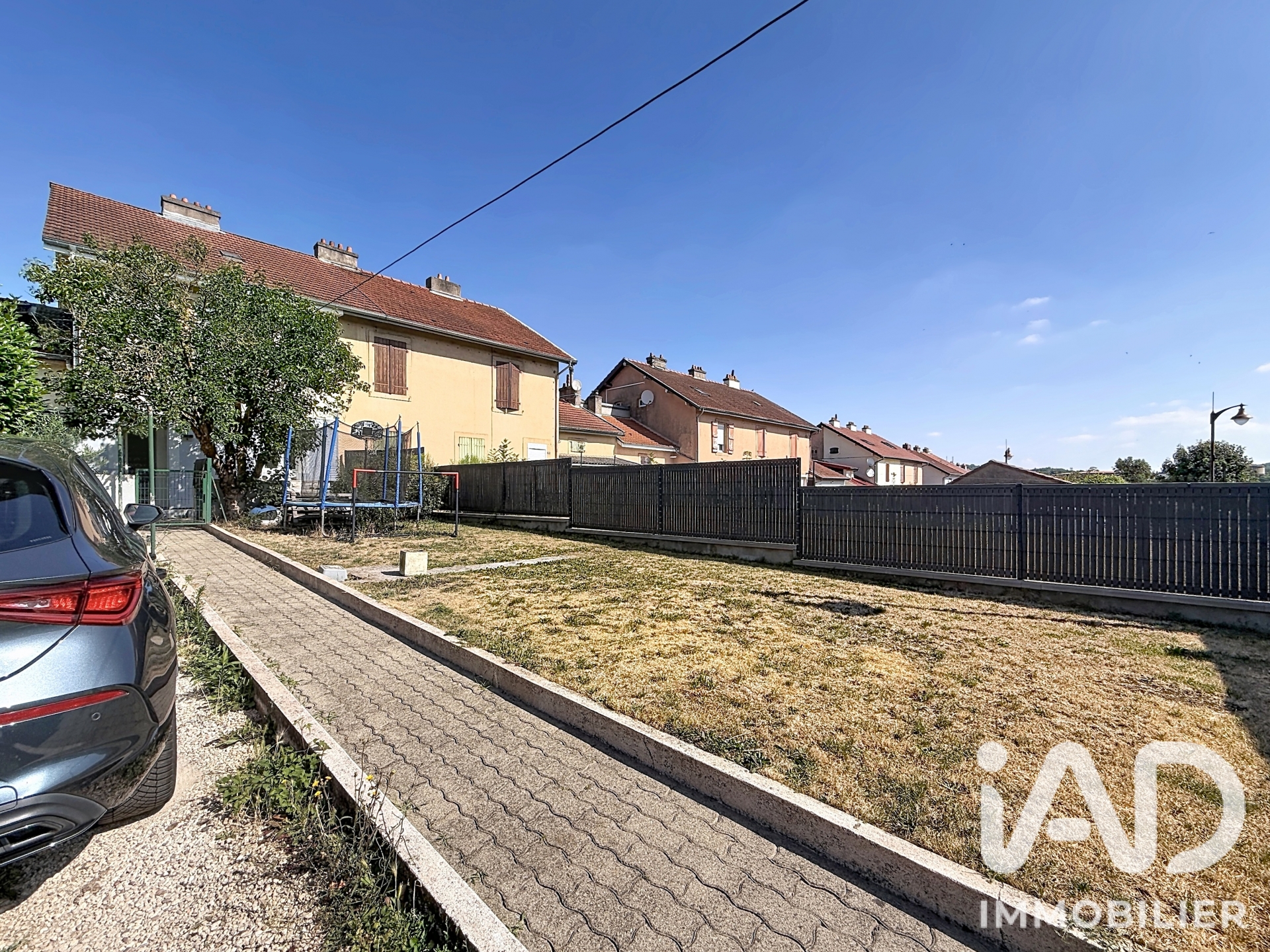 Vente maison à Jœuf (54240) : maison 4 pièces 90 m² - 2069438 — 21