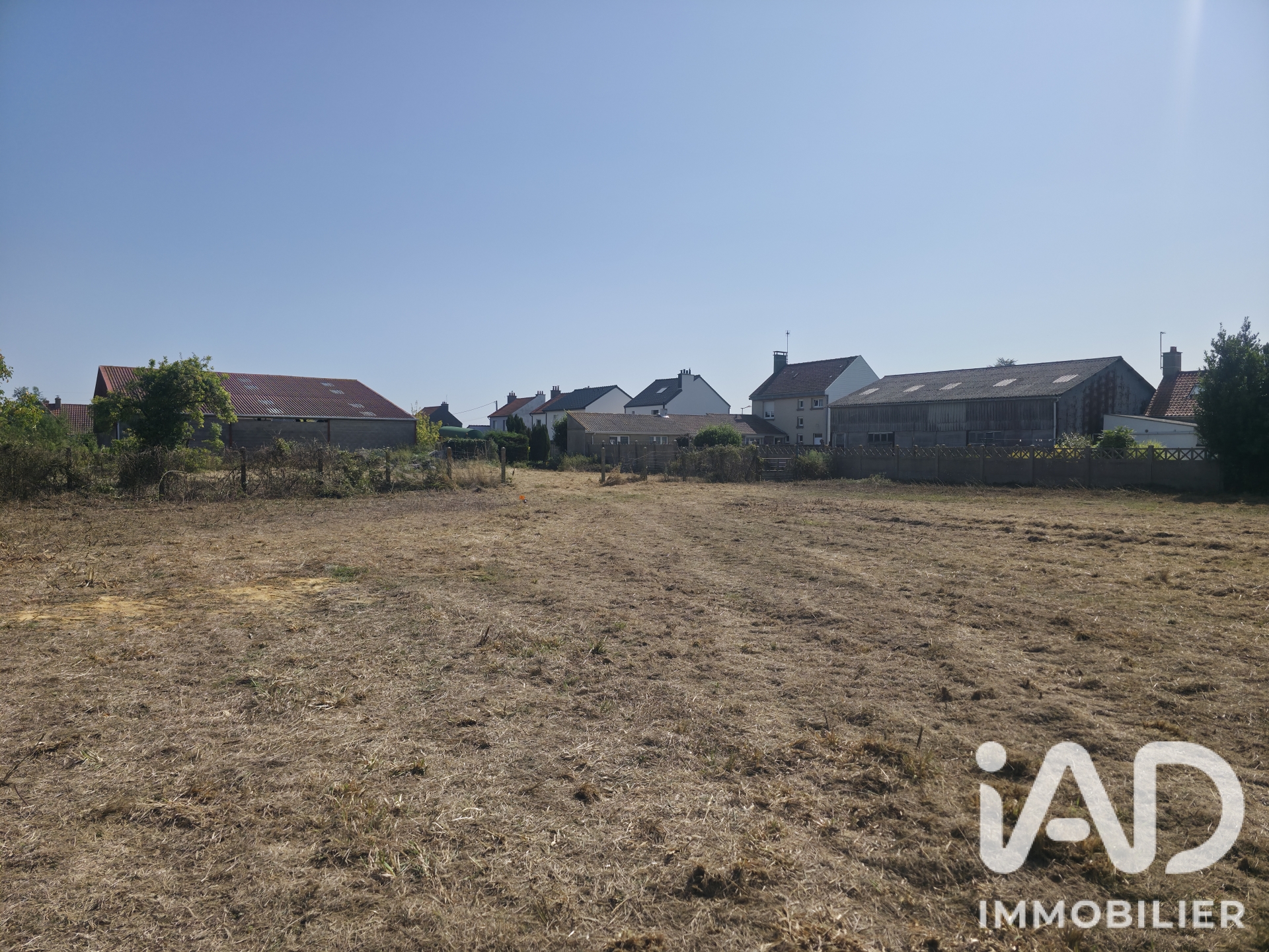Vente Terrain à bâtir 3 236 m²
