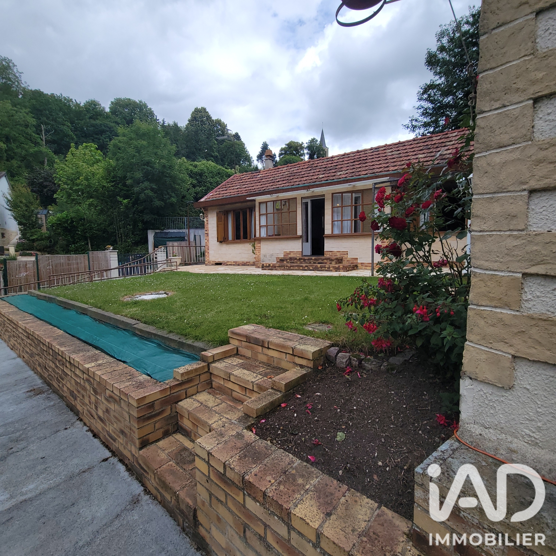 Vente Maison/villa 3 pièces