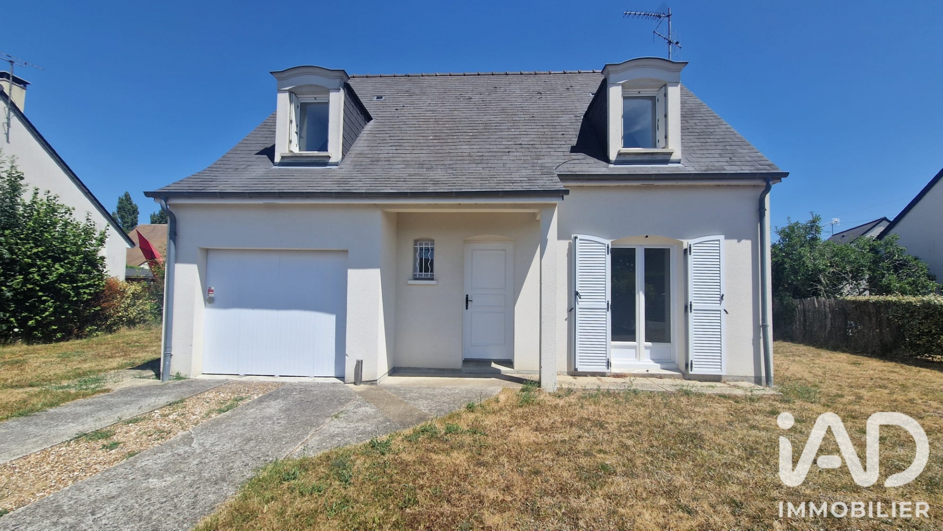 Vente Maison/villa 5 pièces