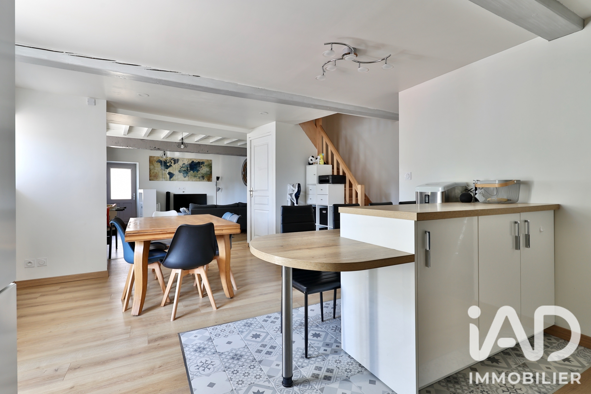 Vente Maison de village 4 pièces