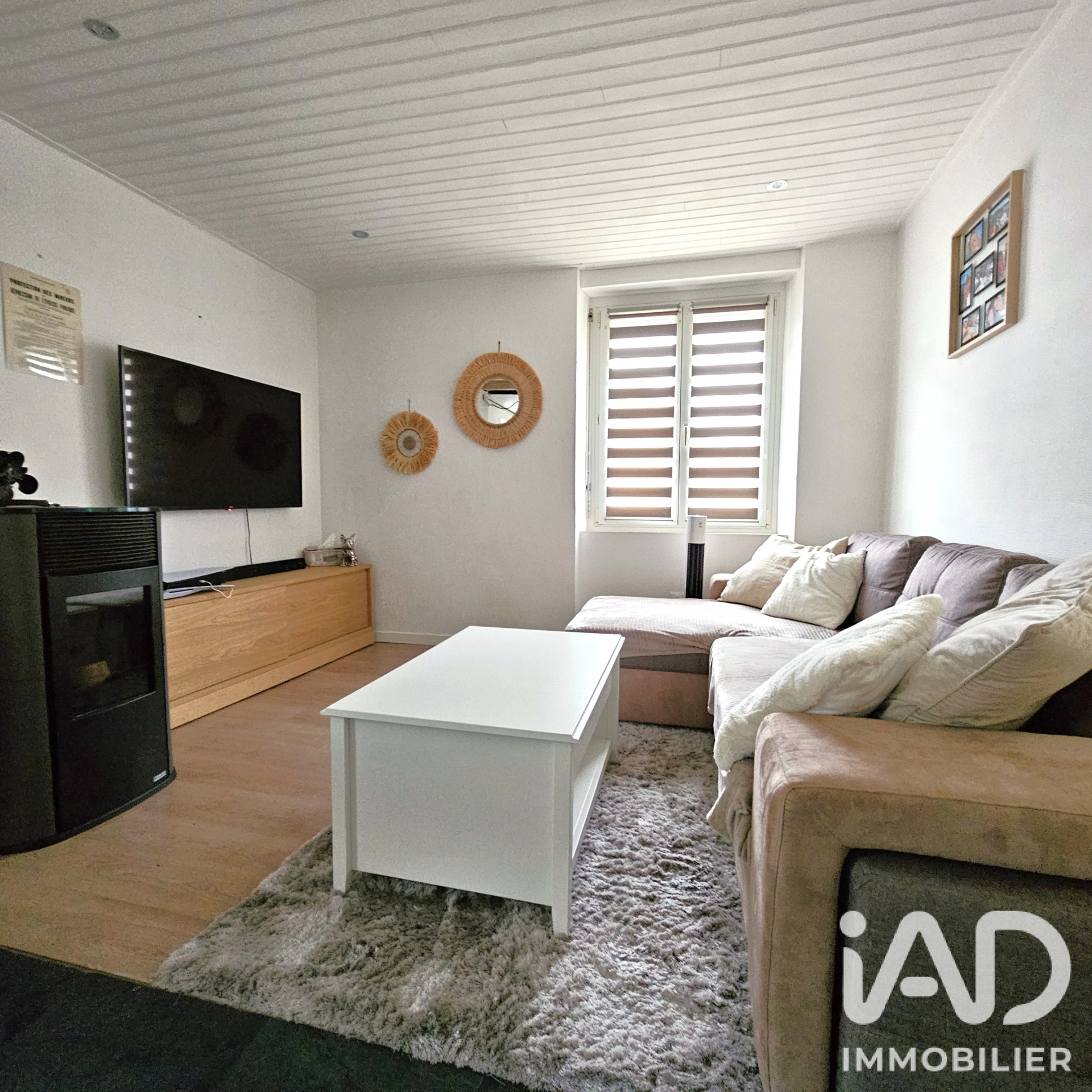 Vente maison à La Chapelle-des-Marais (44410) : maison 3 pièces 67 m² - 2070570 — 4