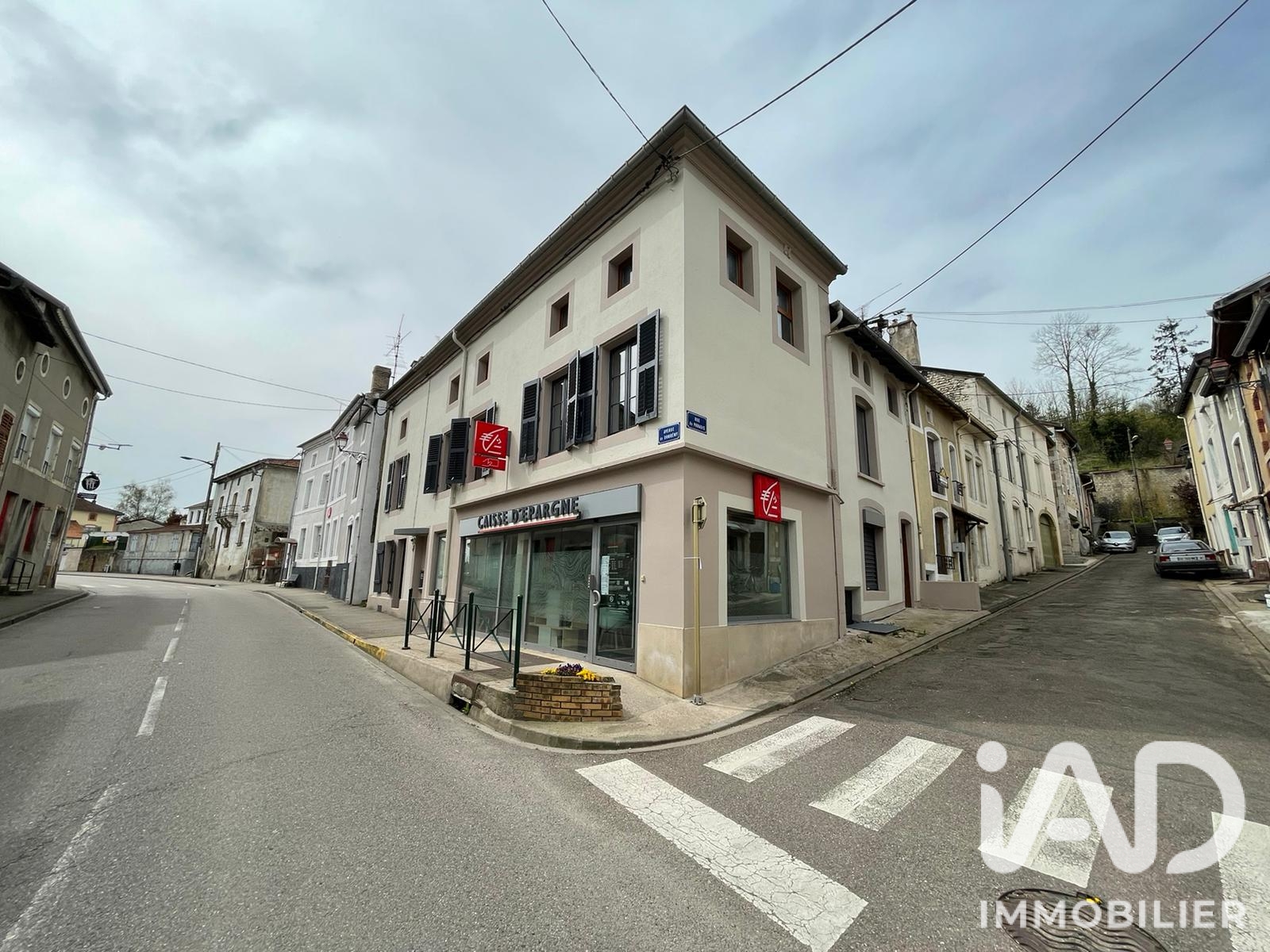 Vente Immeuble 255 m²