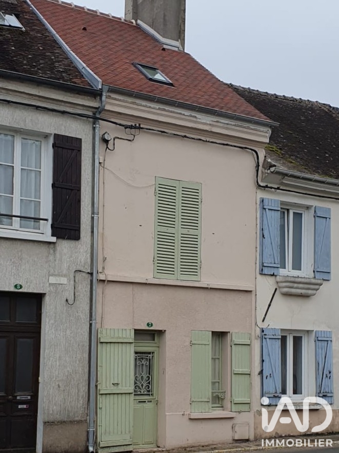 Vente Maison de ville 3 pièces