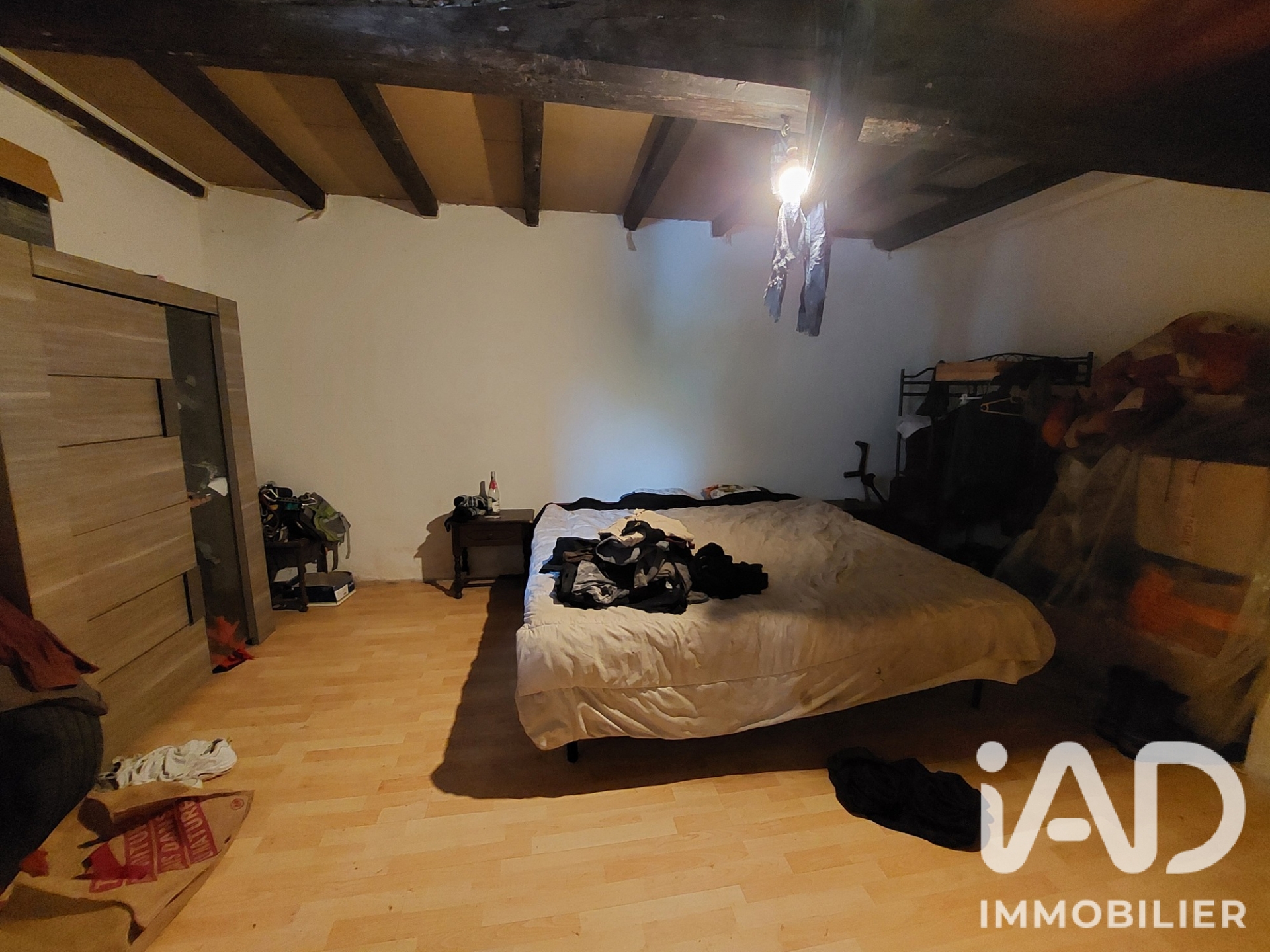 Vente maison à Montcaret (24230) : maison de campagne 4 pièces 122 m² — 5