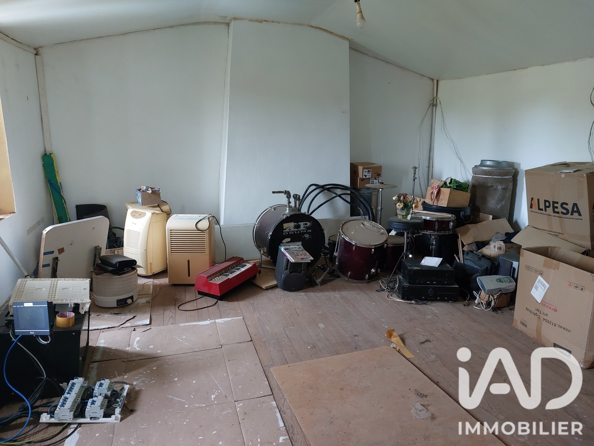 Vente maison à Montcaret (24230) : maison de campagne 4 pièces 122 m² — 8