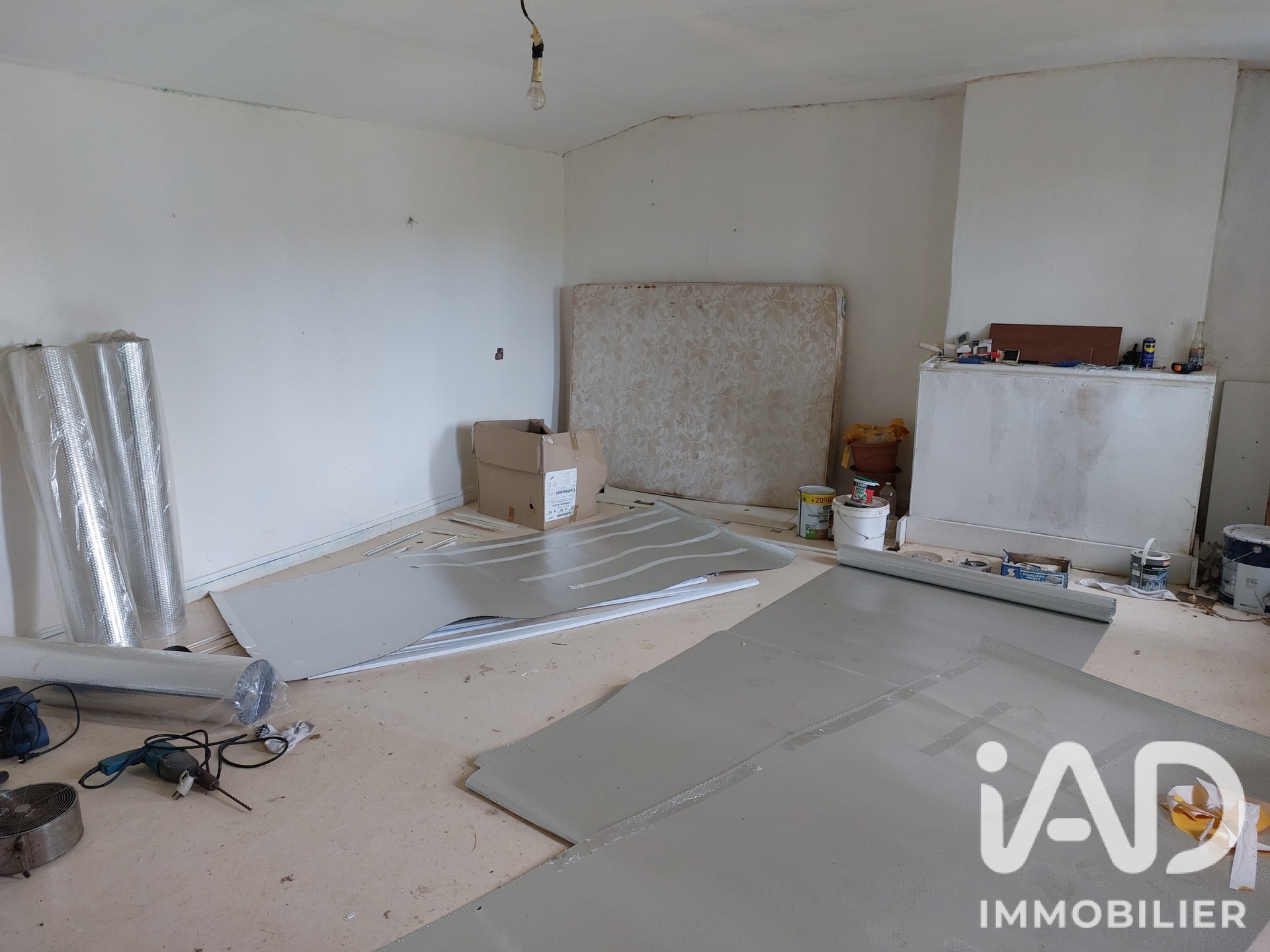 Vente maison à Montcaret (24230) : maison de campagne 4 pièces 122 m² — 7