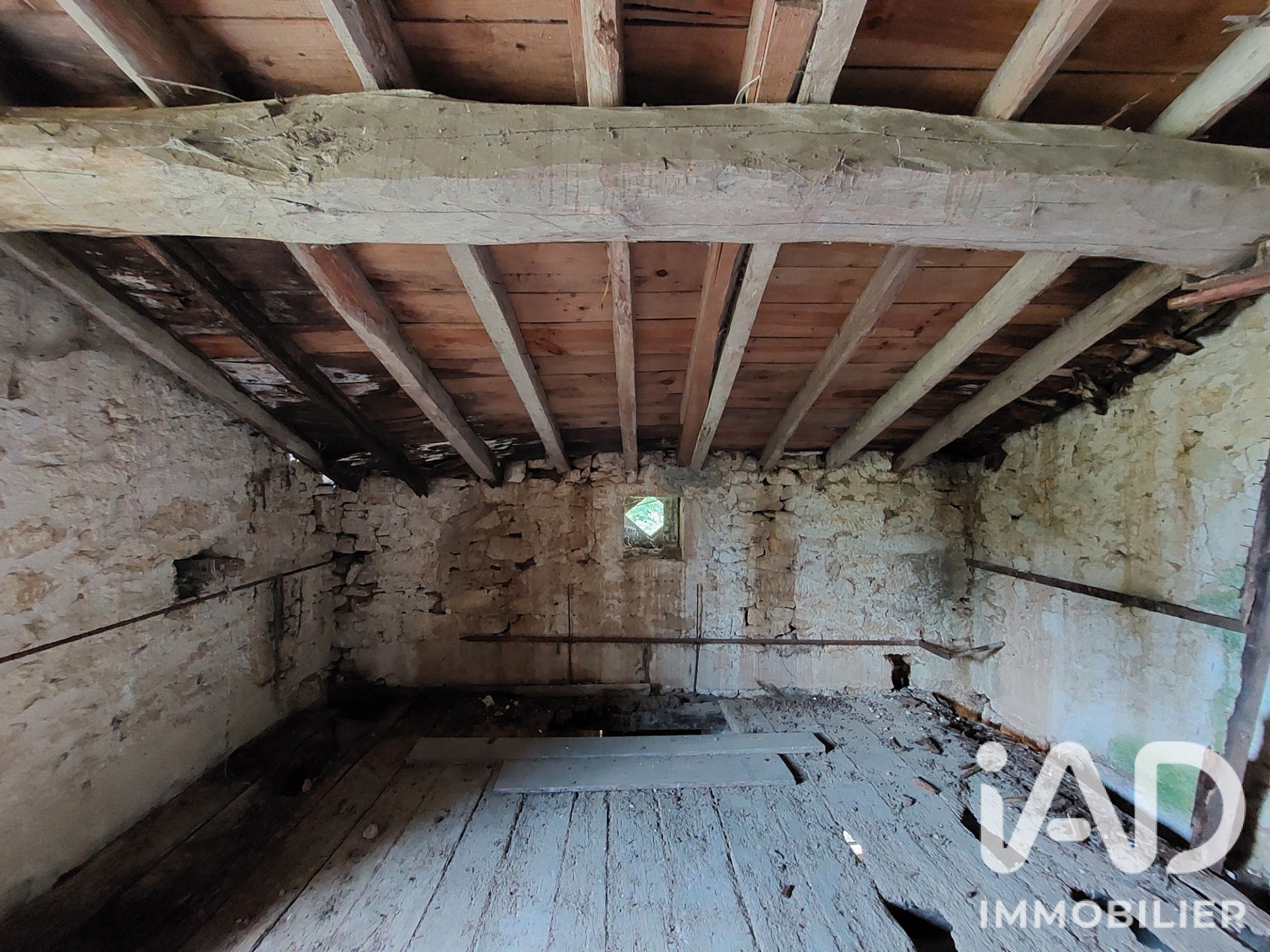 Vente maison à Montcaret (24230) : maison de campagne 4 pièces 122 m² — 10