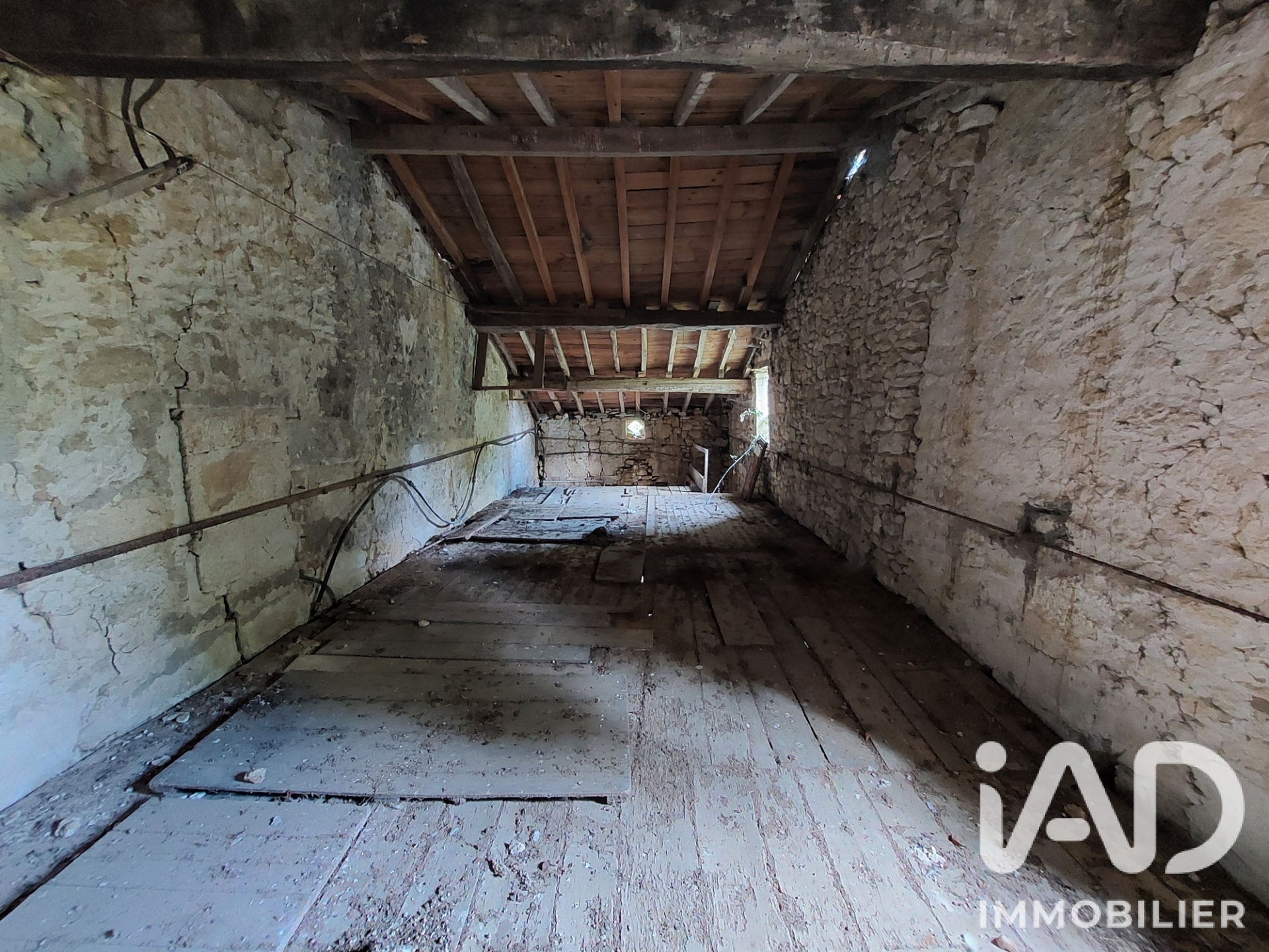 Vente maison à Montcaret (24230) : maison de campagne 4 pièces 122 m² — 9