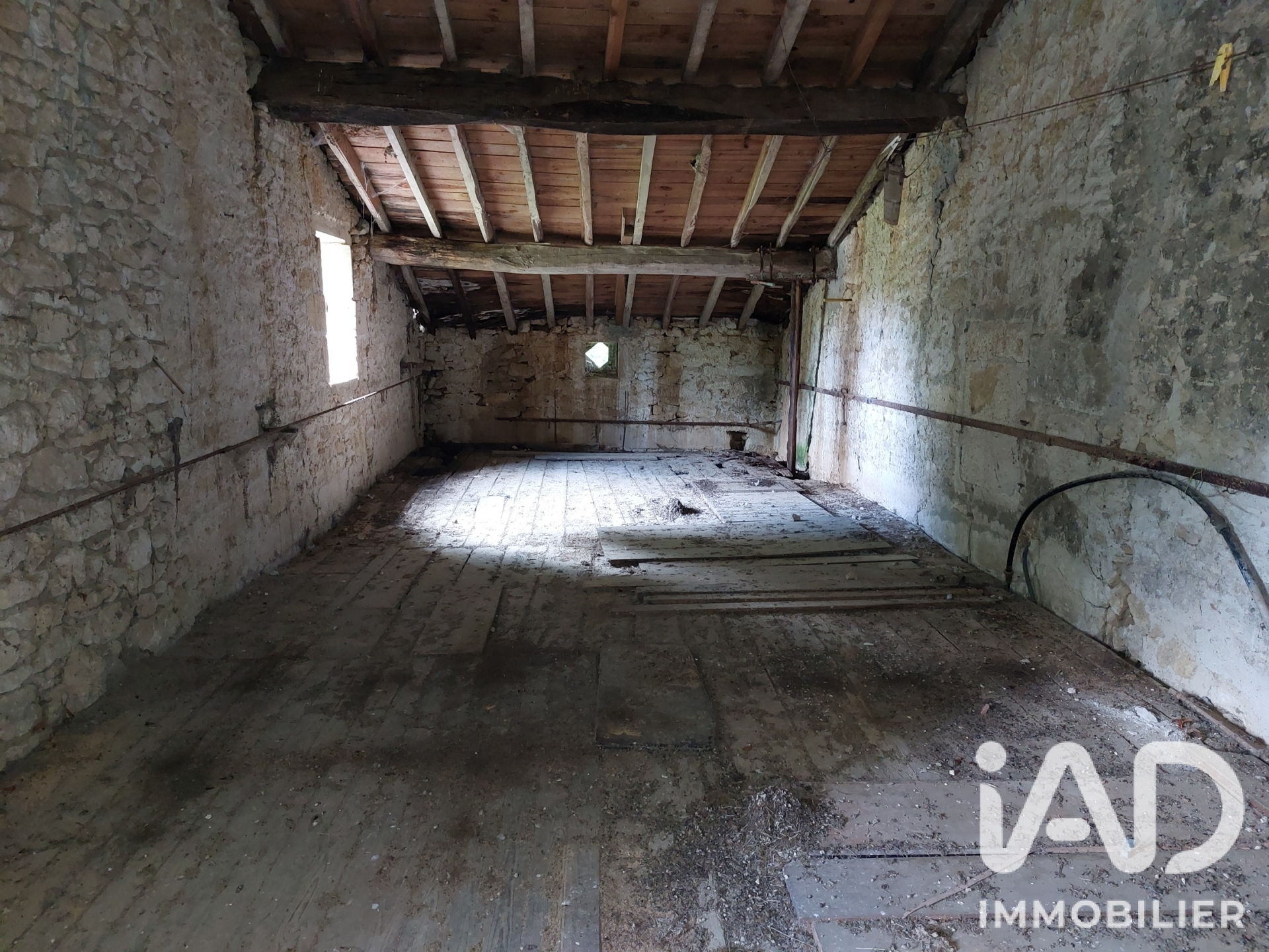 Vente maison à Montcaret (24230) : maison de campagne 4 pièces 122 m² — 11