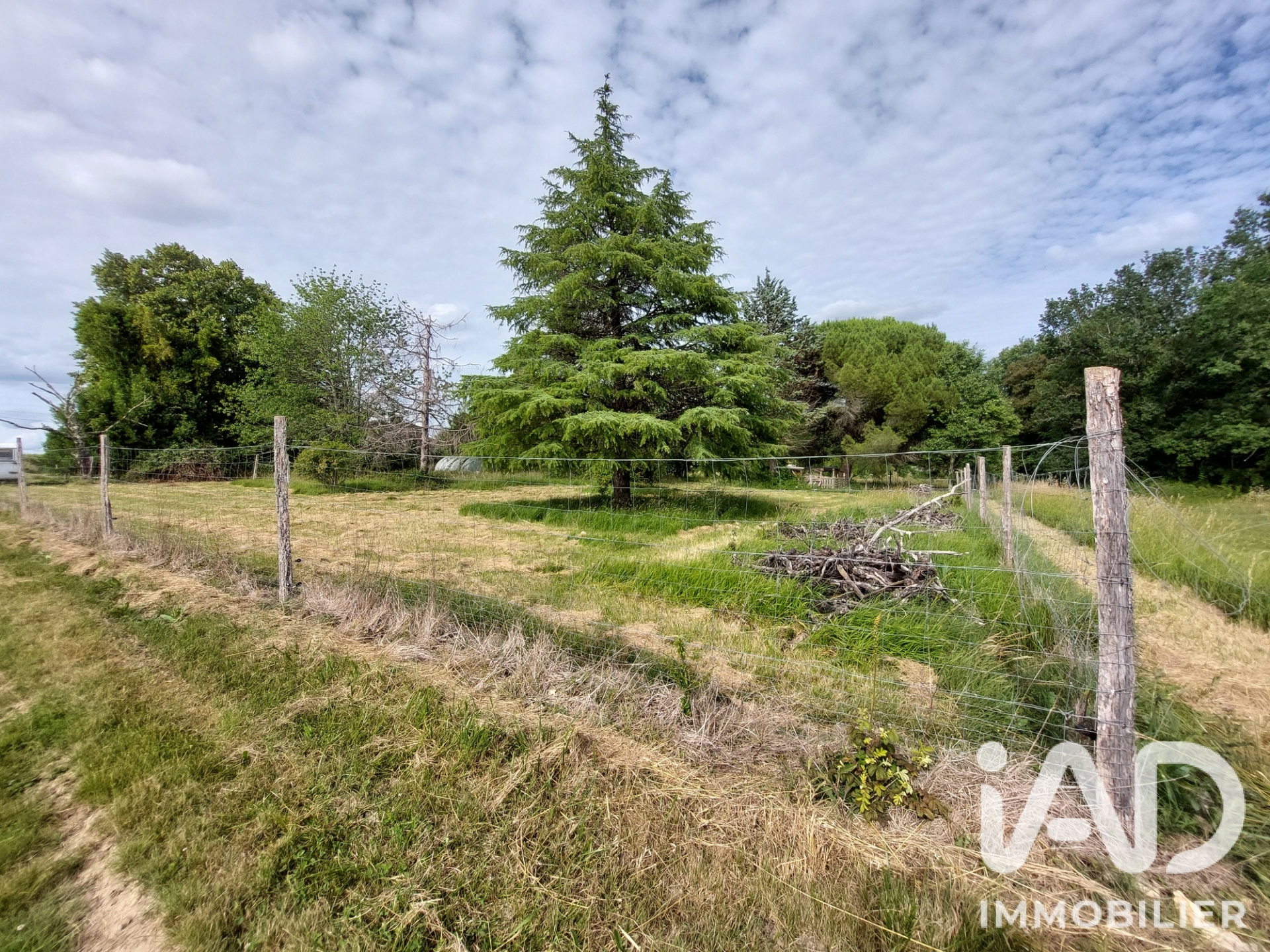 Vente maison à Montcaret (24230) : maison de campagne 4 pièces 122 m² — 14