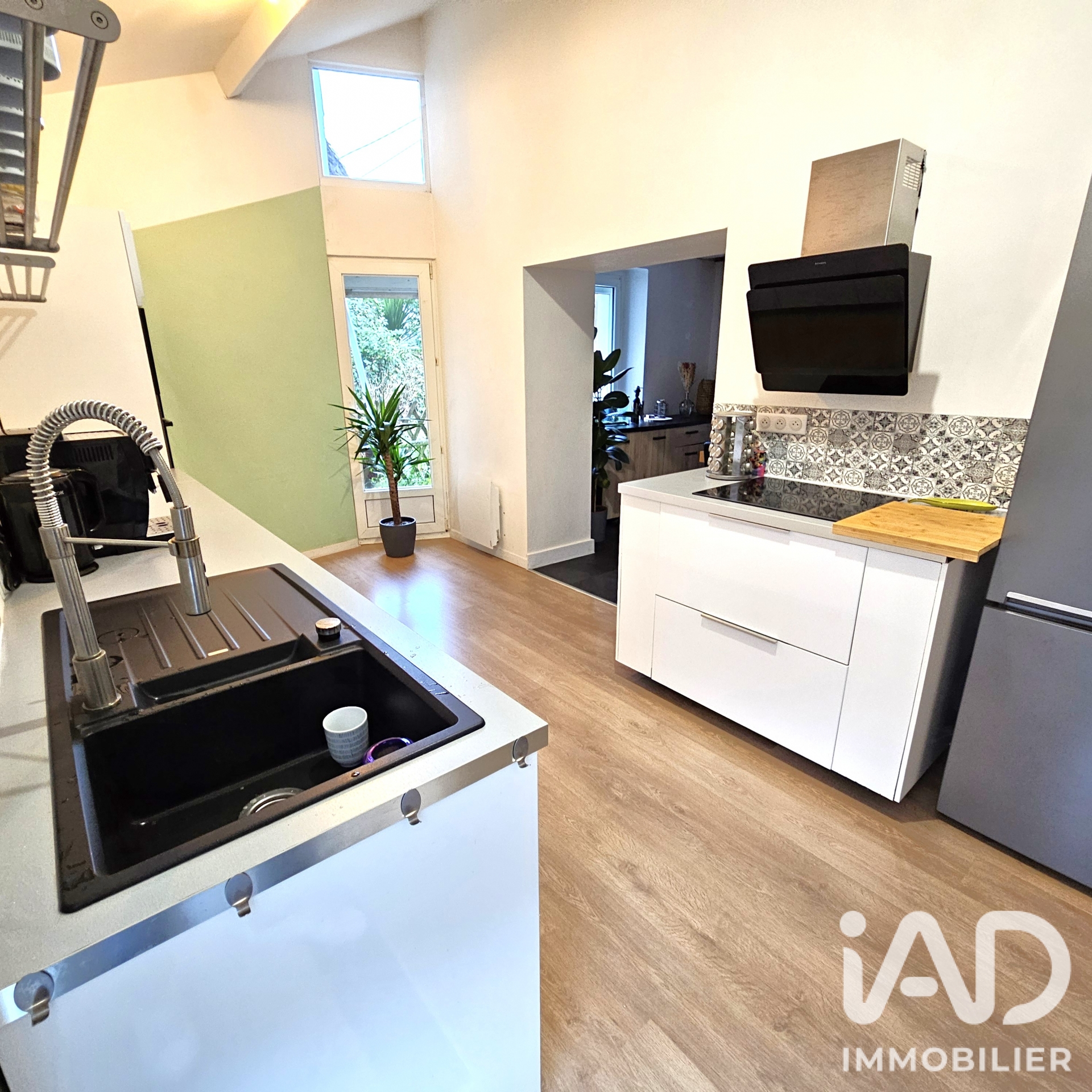 Vente maison à La Chapelle-des-Marais (44410) : maison 3 pièces 67 m² - 2070570 — 5