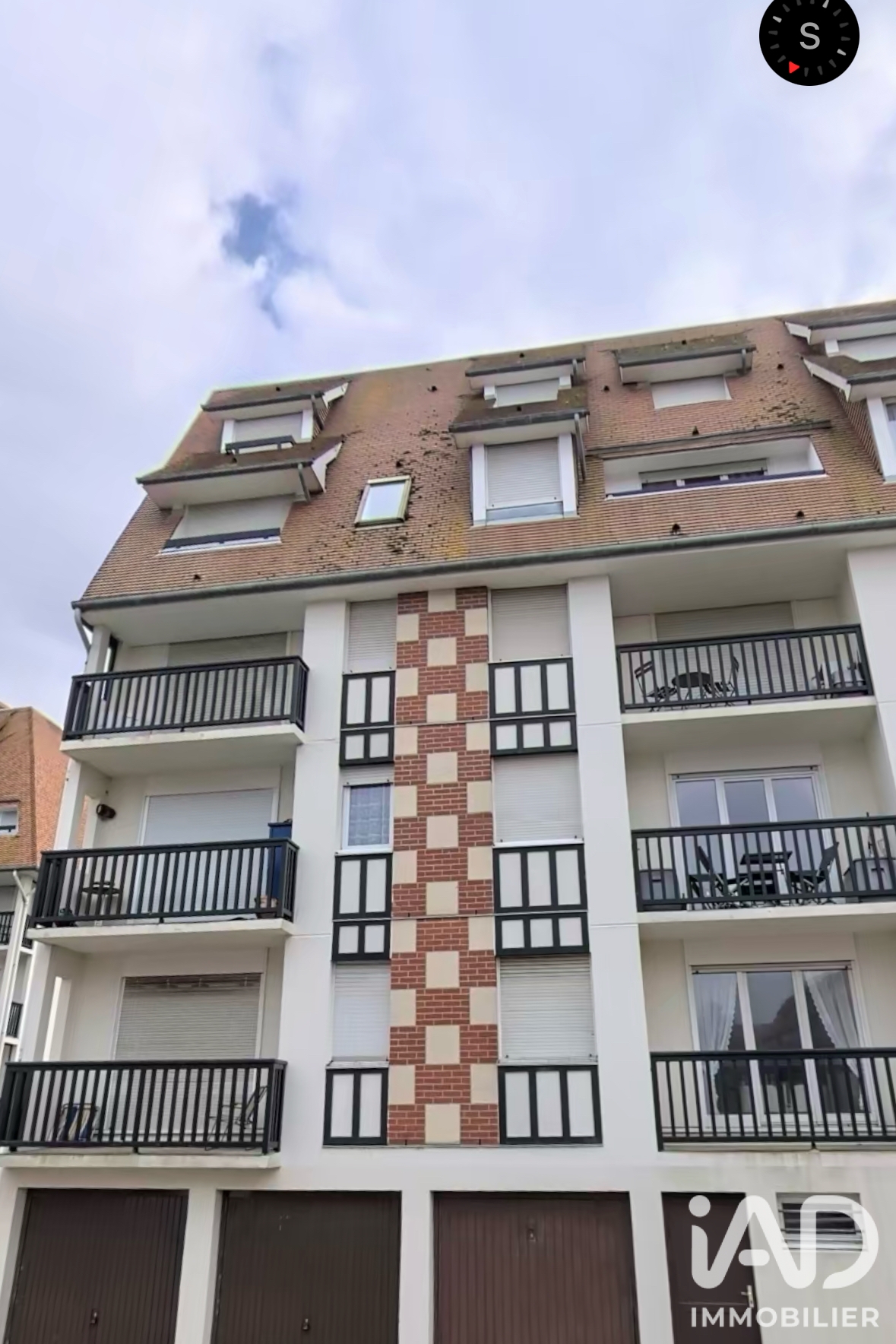 Vente appartement à Villers-sur-Mer (14640) : appartement 2 pièces 40 m² - 2070163 — 12