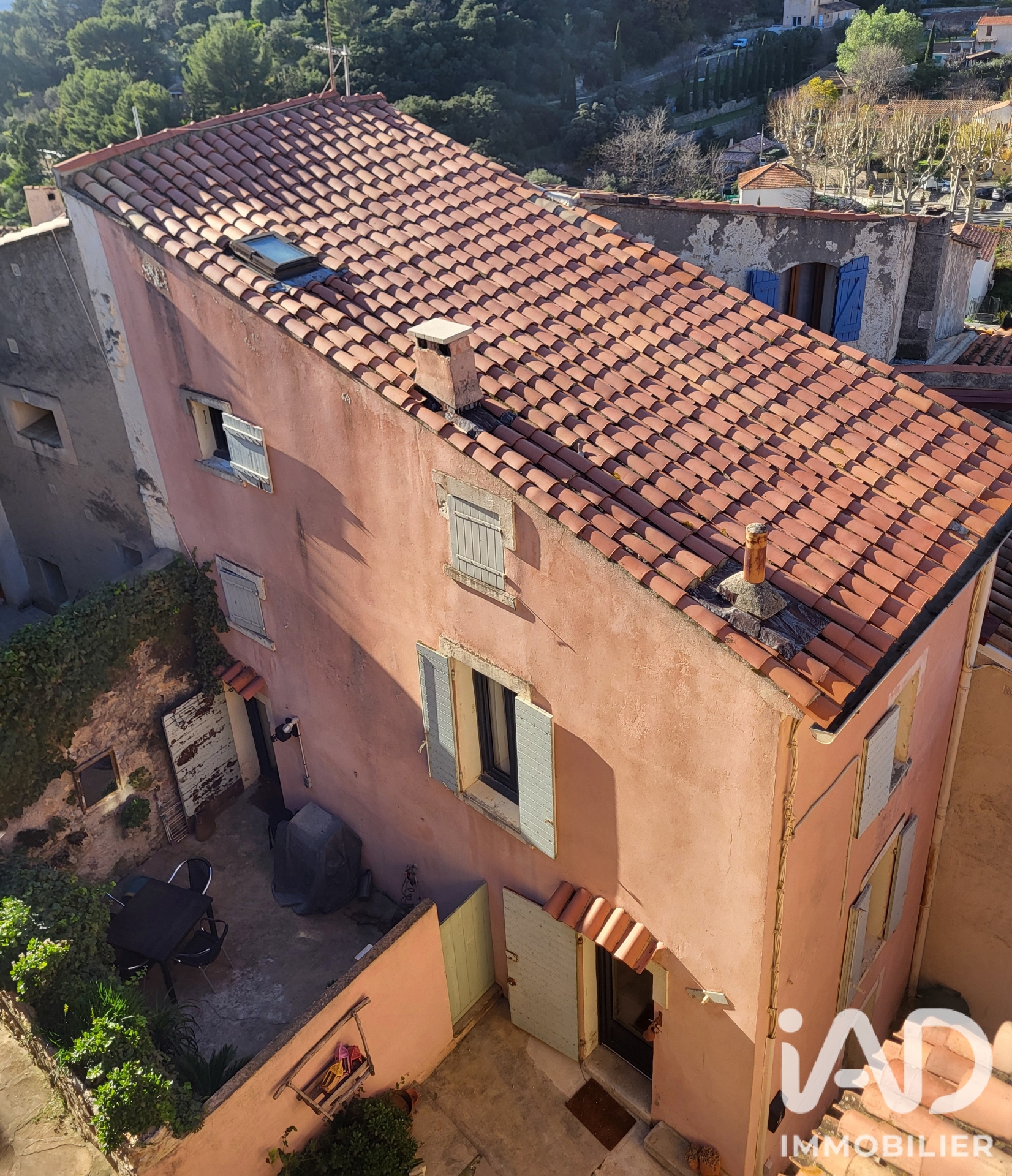 Vente Maison de village 5 pièces