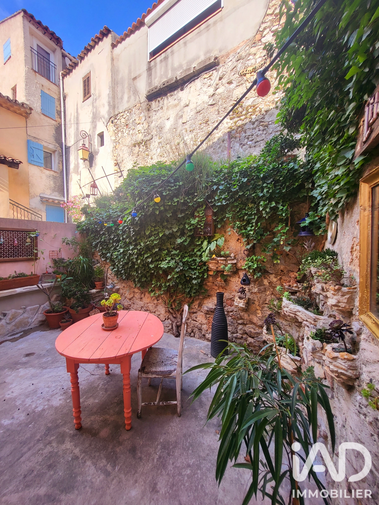 Vente Maison de village 5 pièces