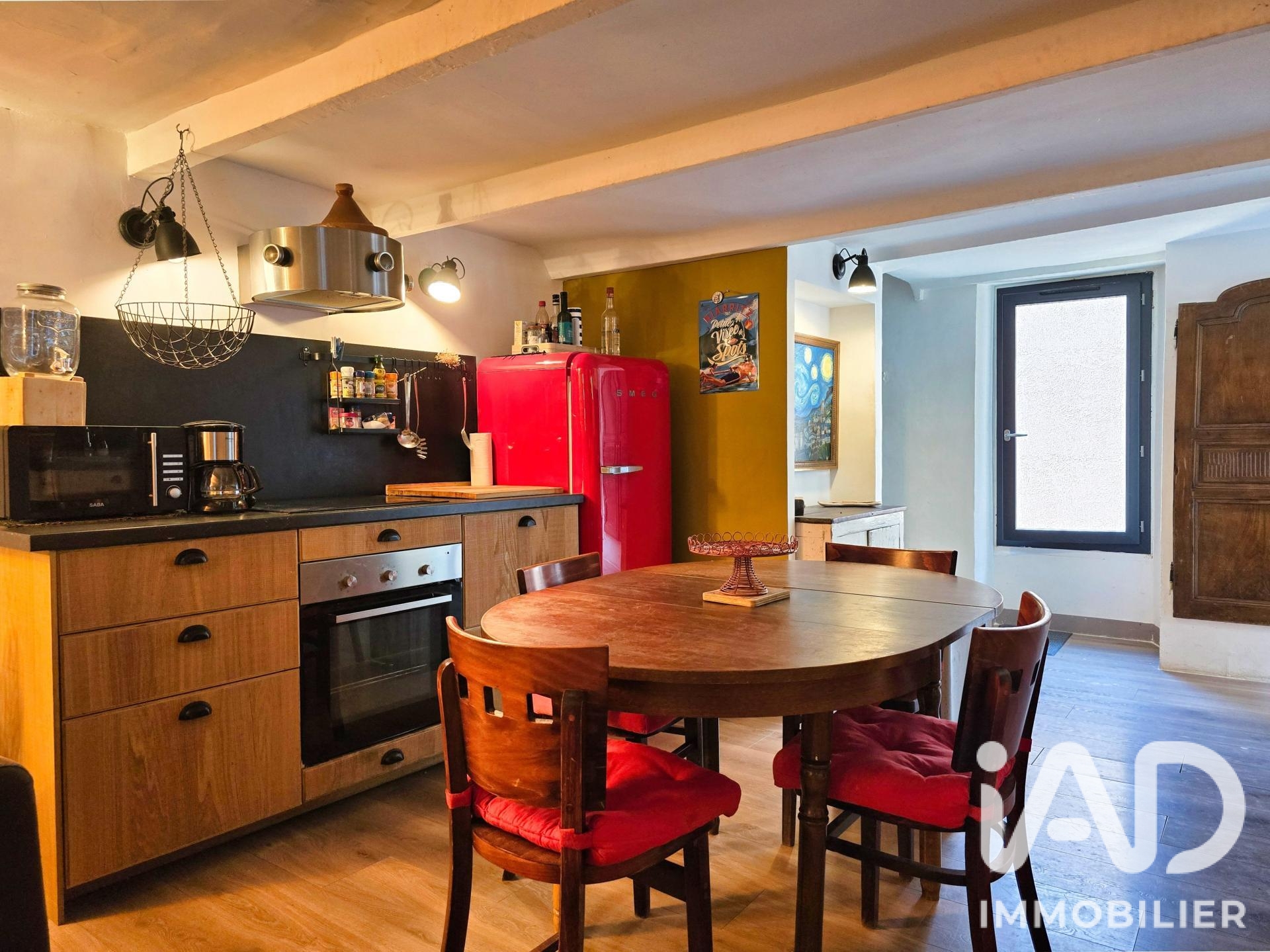 Vente Maison de village 5 pièces
