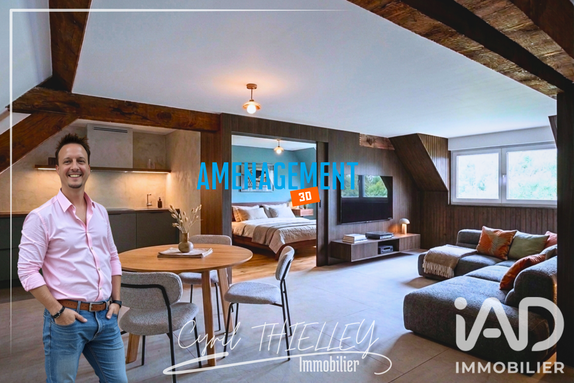 Vente appartement à Saint-Vit (25410) : appartement 7 pièces 125 m² - 2068267 — 24