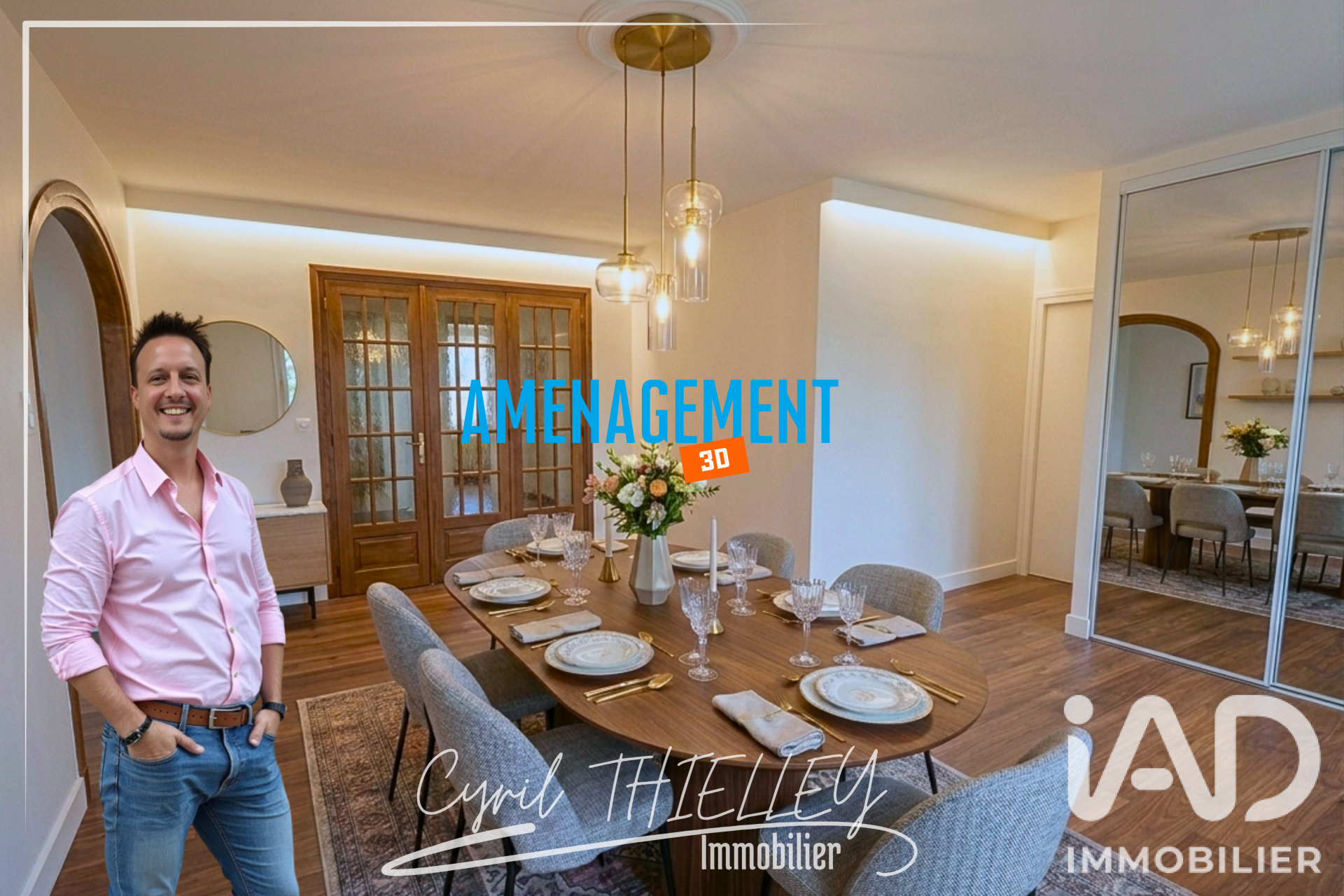 Vente appartement à Saint-Vit (25410) : appartement 7 pièces 125 m² - 2068267 — 8