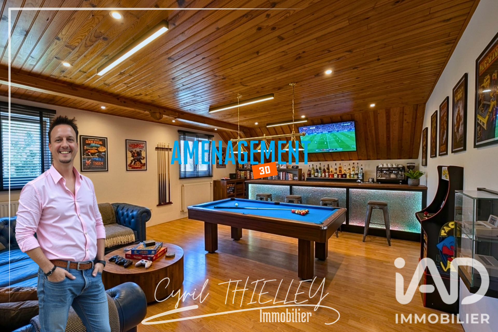 Vente appartement à Saint-Vit (25410) : appartement 7 pièces 125 m² - 2068267 — 22