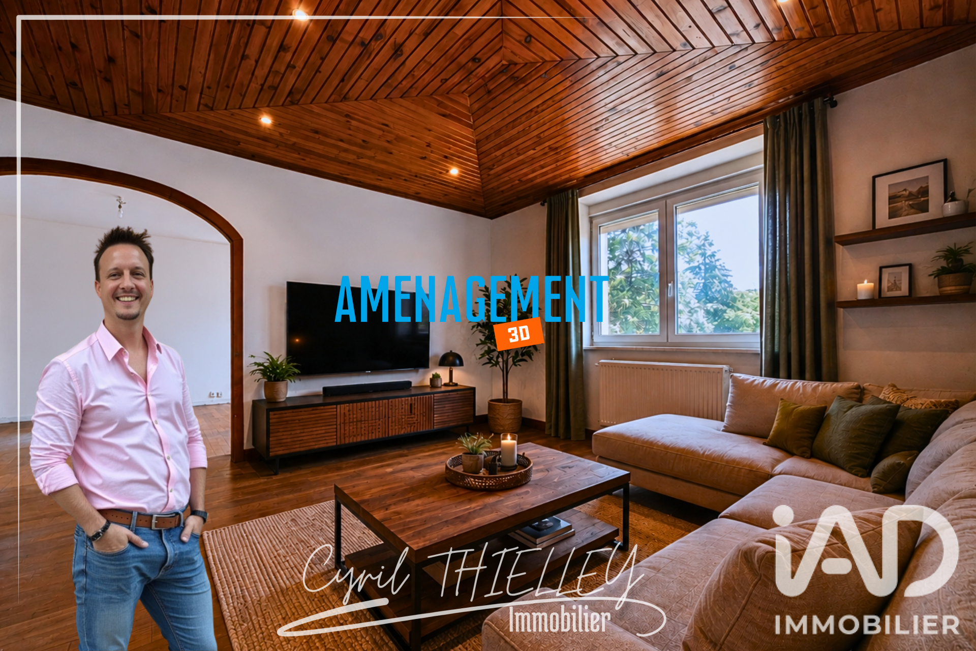 Vente appartement à Saint-Vit (25410) : appartement 7 pièces 125 m² - 2068267 — 10