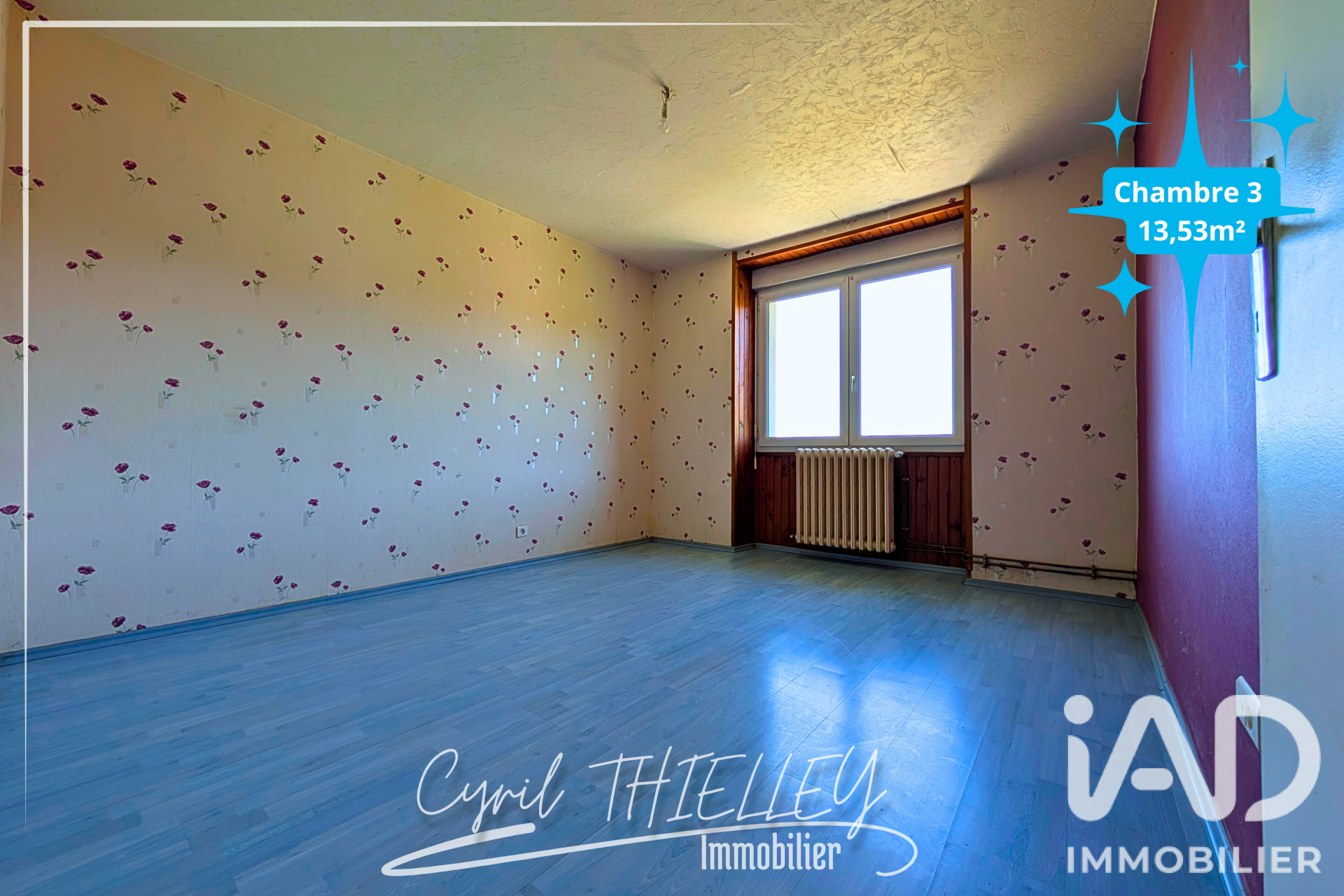 Vente appartement à Saint-Vit (25410) : appartement 7 pièces 125 m² - 2068267 — 15
