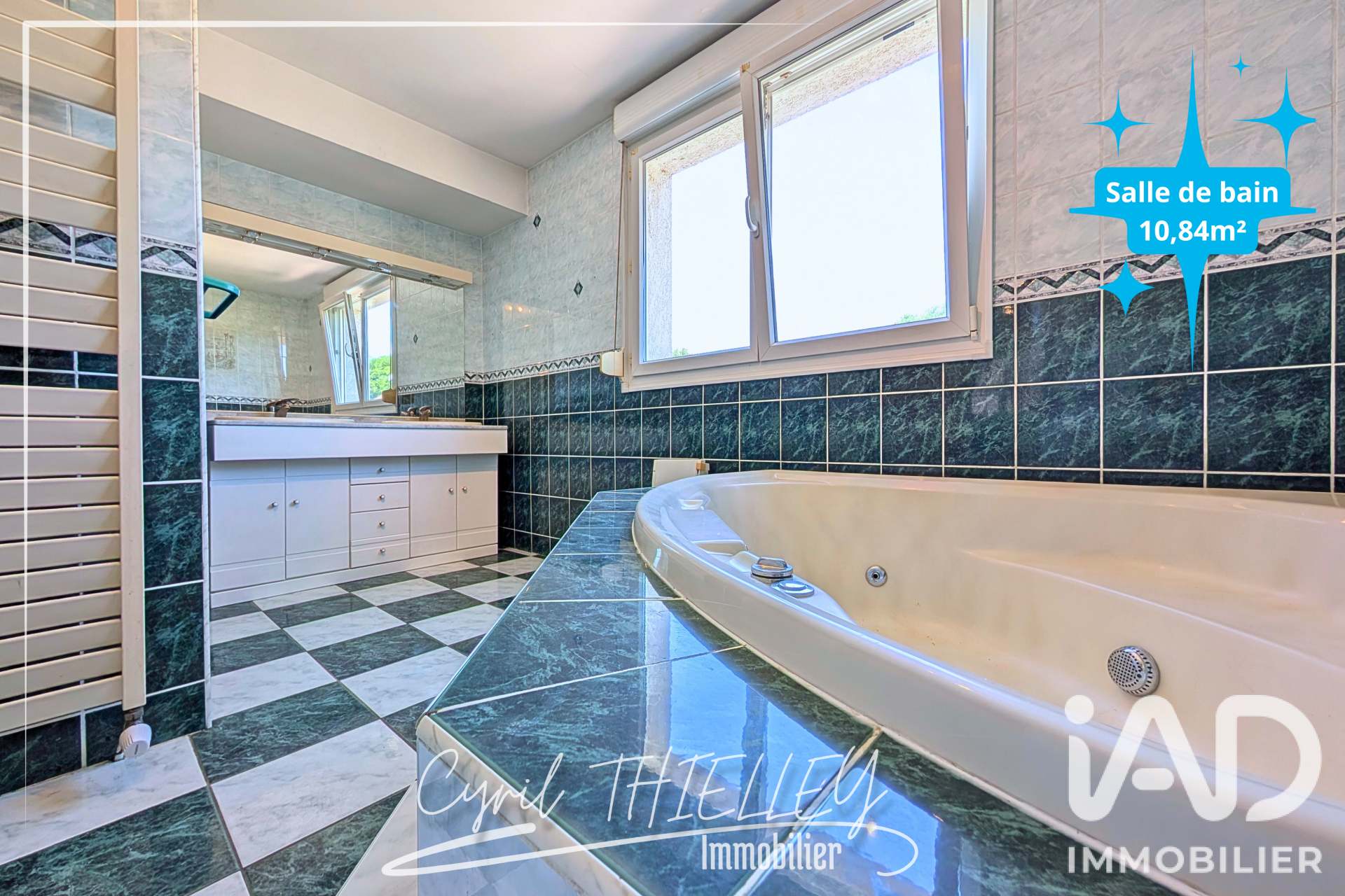 Vente appartement à Saint-Vit (25410) : appartement 7 pièces 125 m² - 2068267 — 19