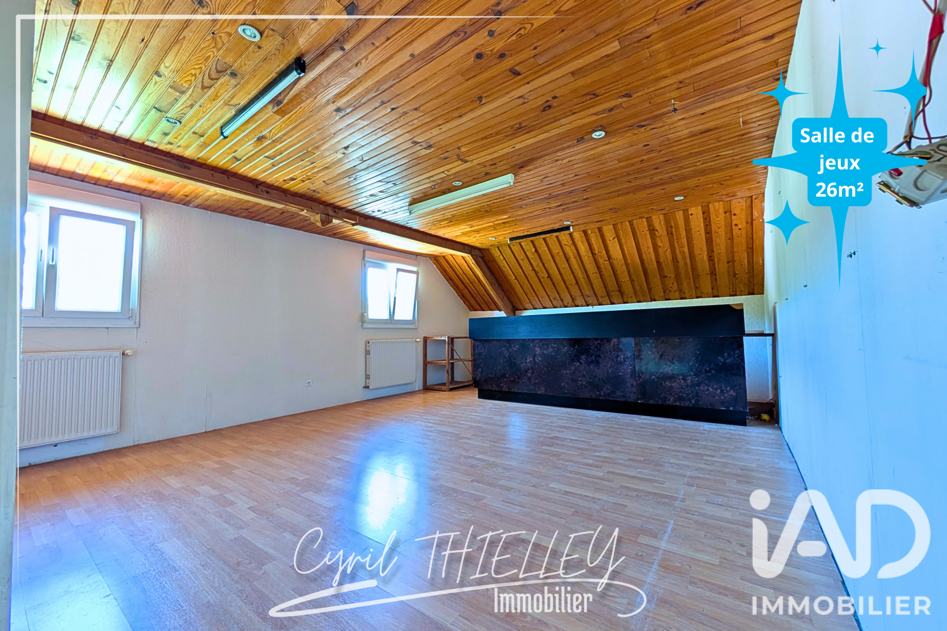 Vente appartement à Saint-Vit (25410) : appartement 7 pièces 125 m² - 2068267 — 21