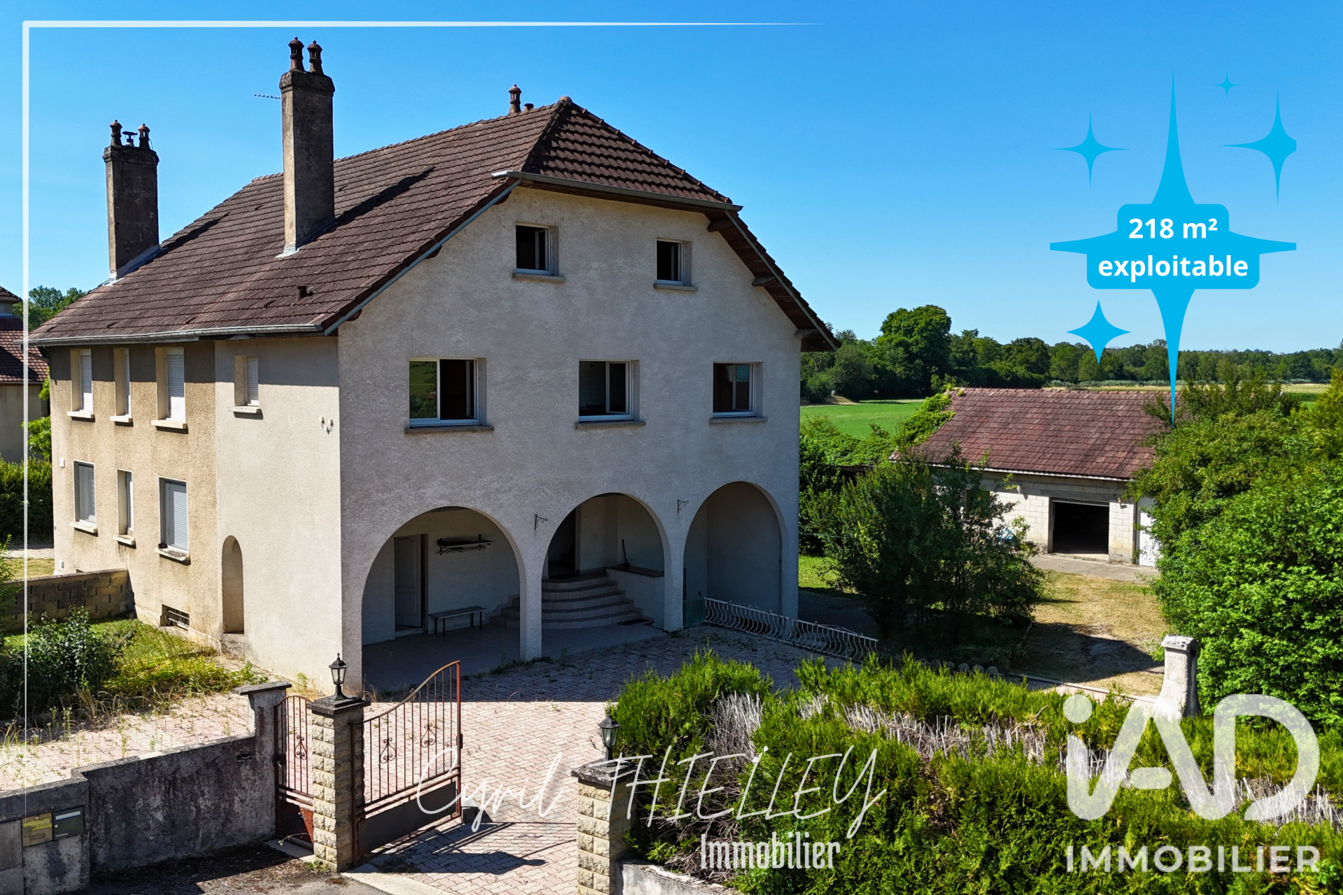 Vente Appartement 7 pièces