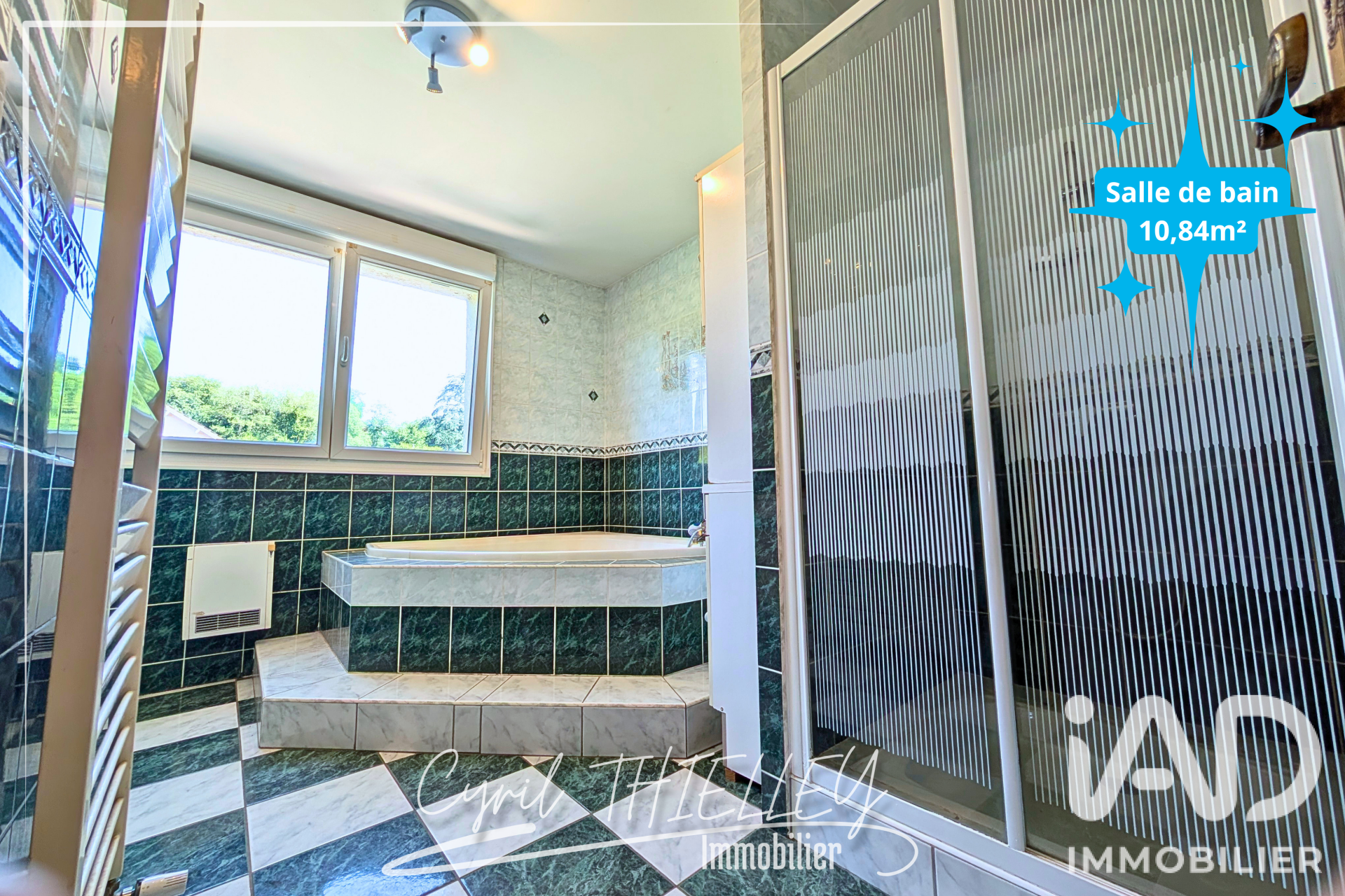 Vente appartement à Saint-Vit (25410) : appartement 7 pièces 125 m² - 2068267 — 20